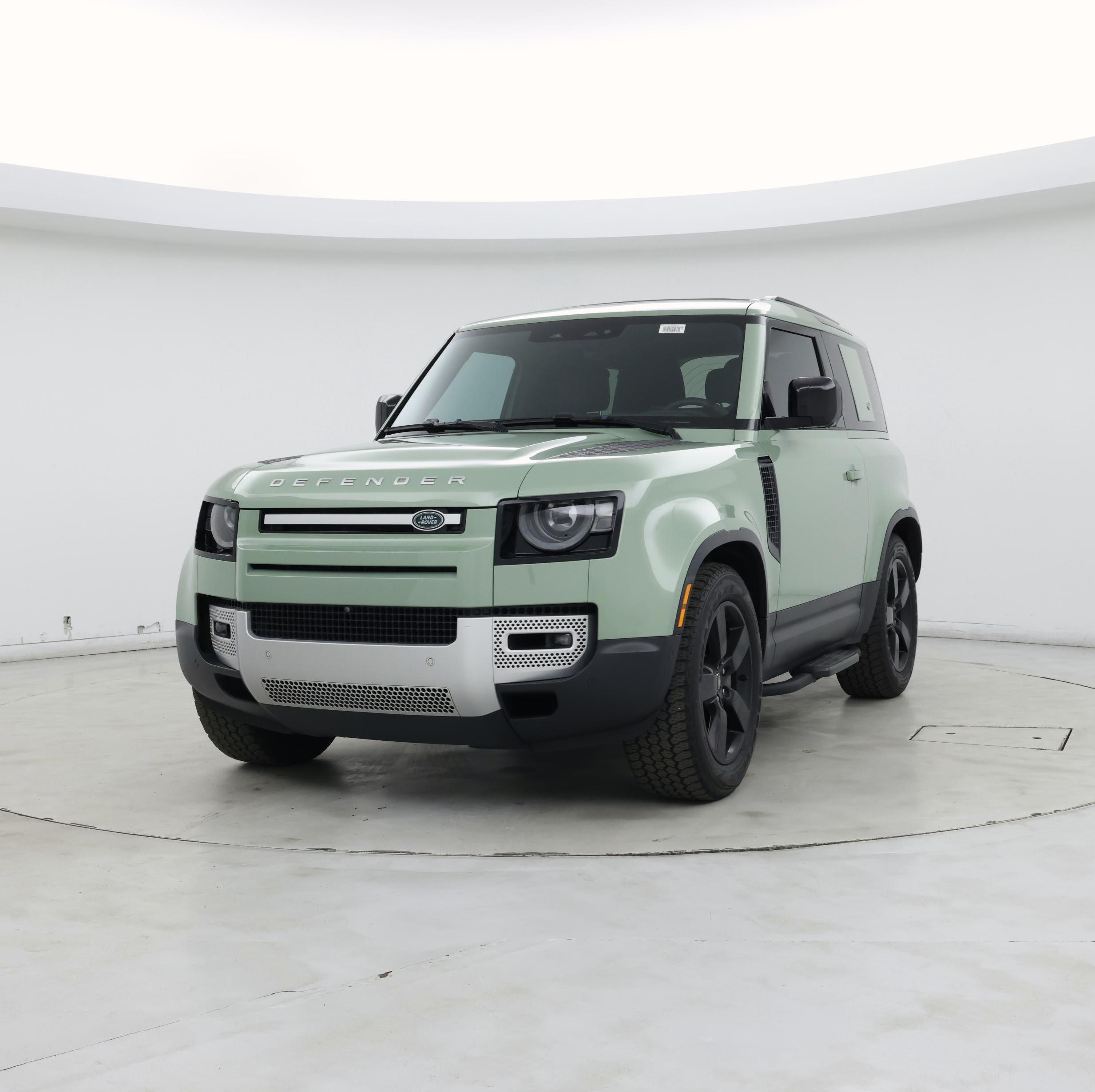 Thumbnail: 2023 Land Rover Defender - 4