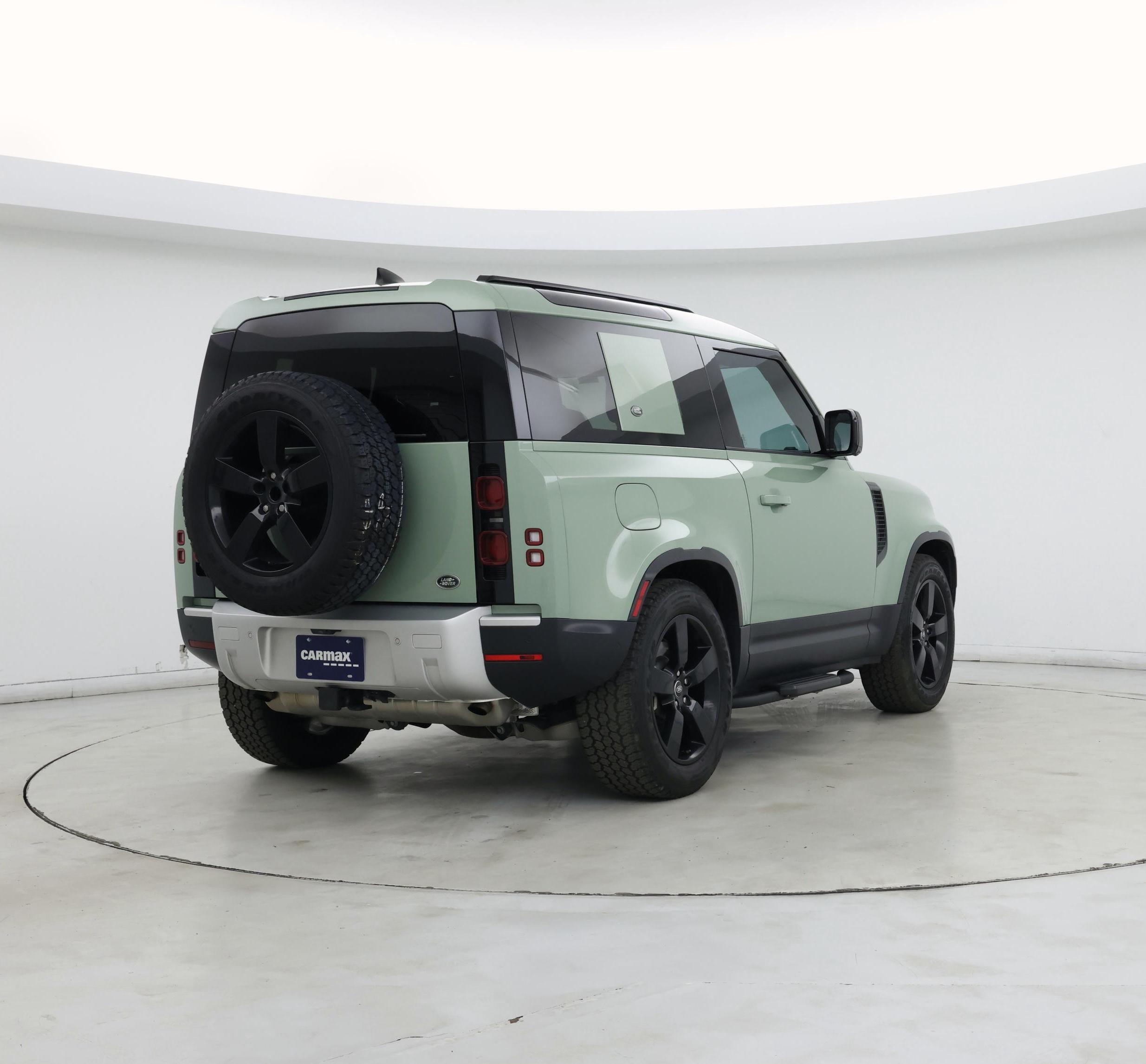 Thumbnail: 2023 Land Rover Defender - 8