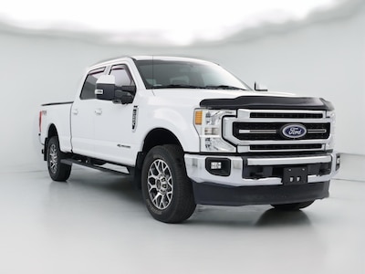 2020 Ford F250 Lariat
