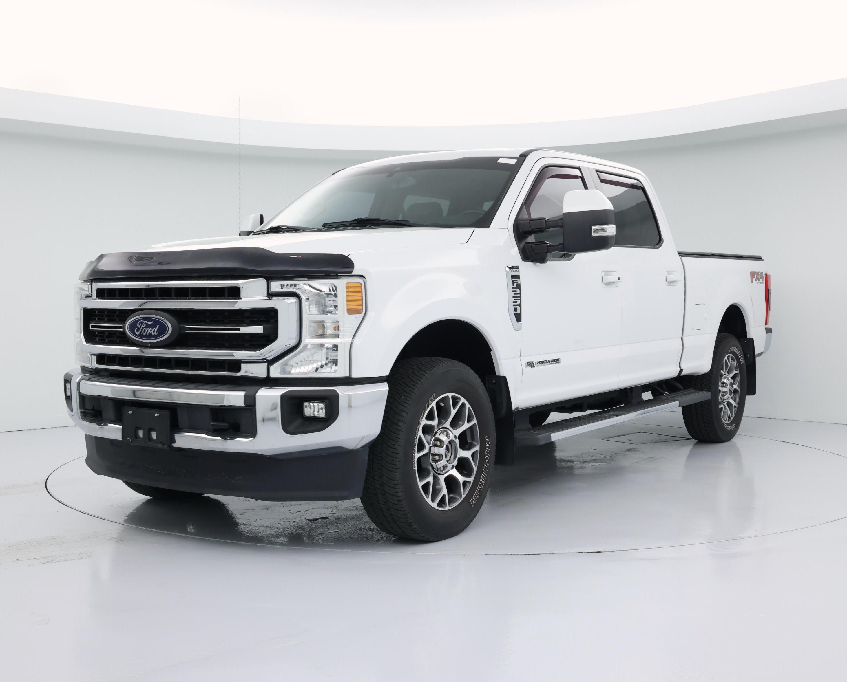 Thumbnail: 2020 Ford F-250 - 4