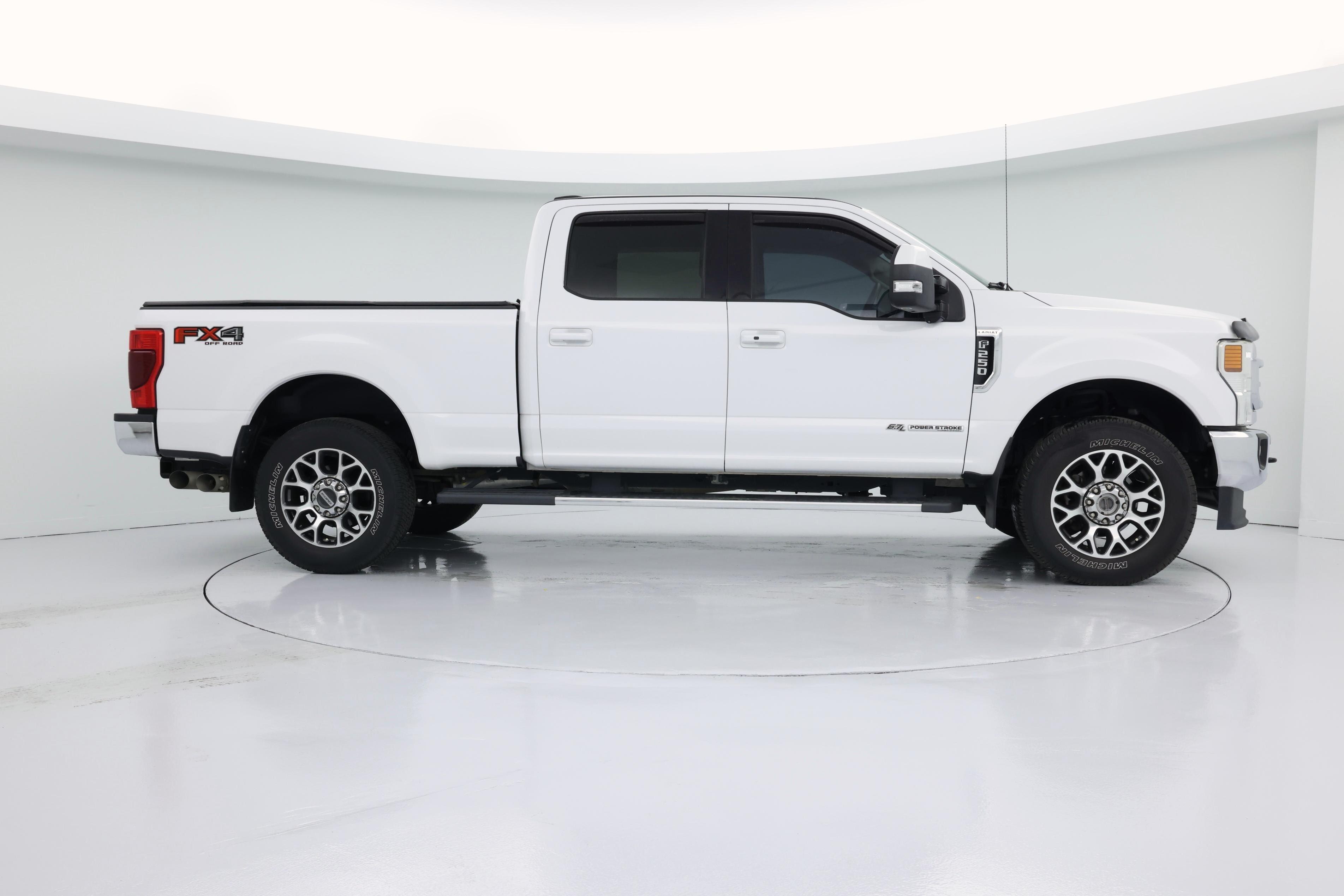 Thumbnail: 2020 Ford F-250 - 7