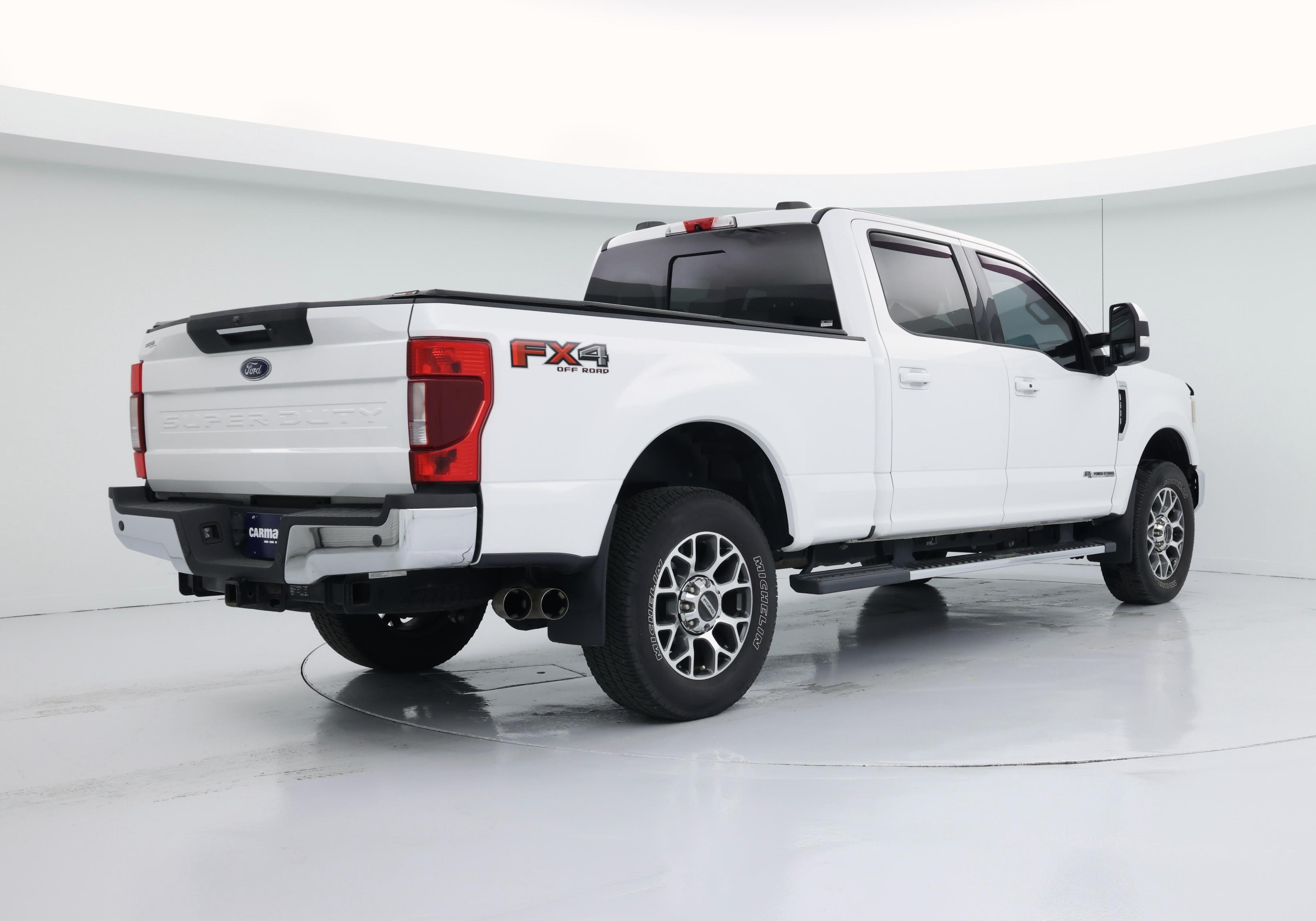 Thumbnail: 2020 Ford F-250 - 8