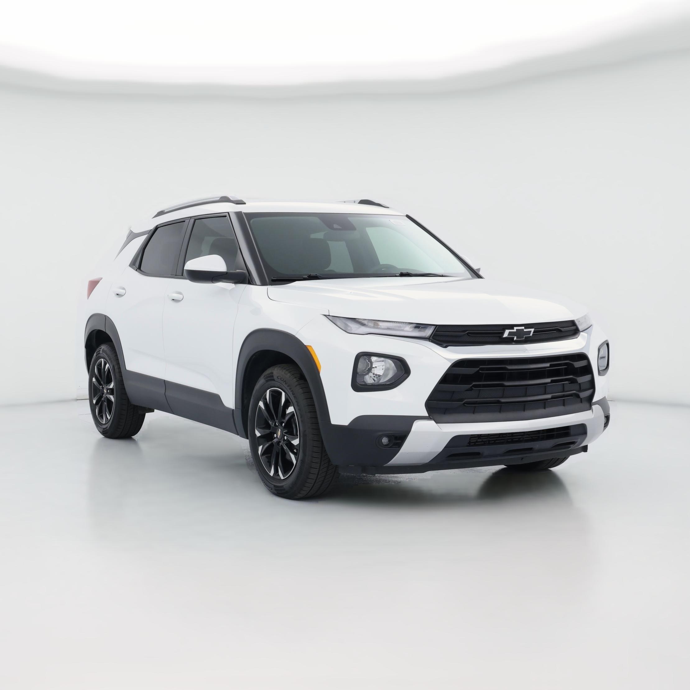 Thumbnail: 2023 Chevrolet TrailBlazer - 1