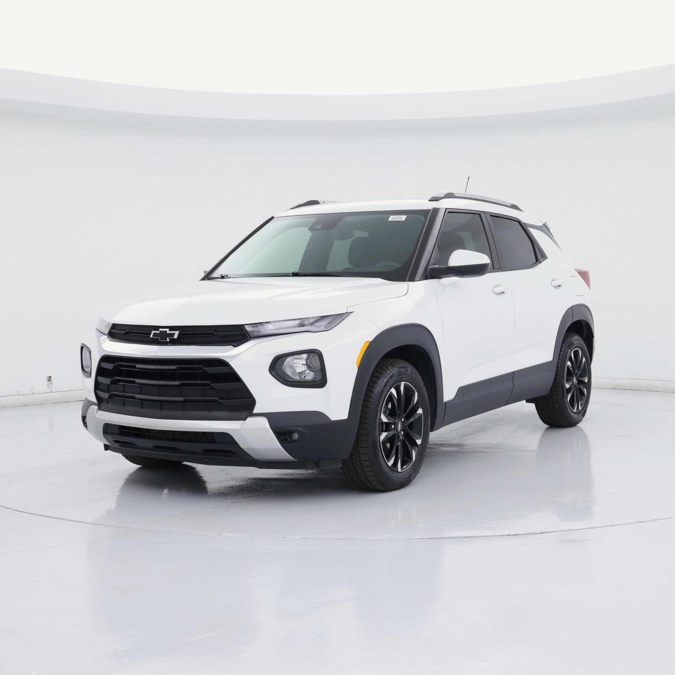 Thumbnail: 2023 Chevrolet TrailBlazer - 4