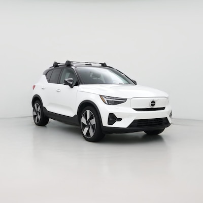 2023 Volvo XC40 Recharge Electric Twin Ultimate