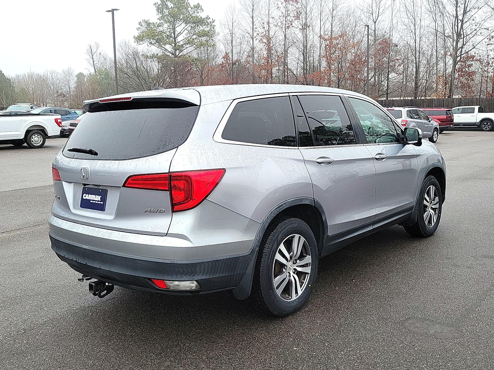 Thumbnail: 2018 Honda Pilot - 5