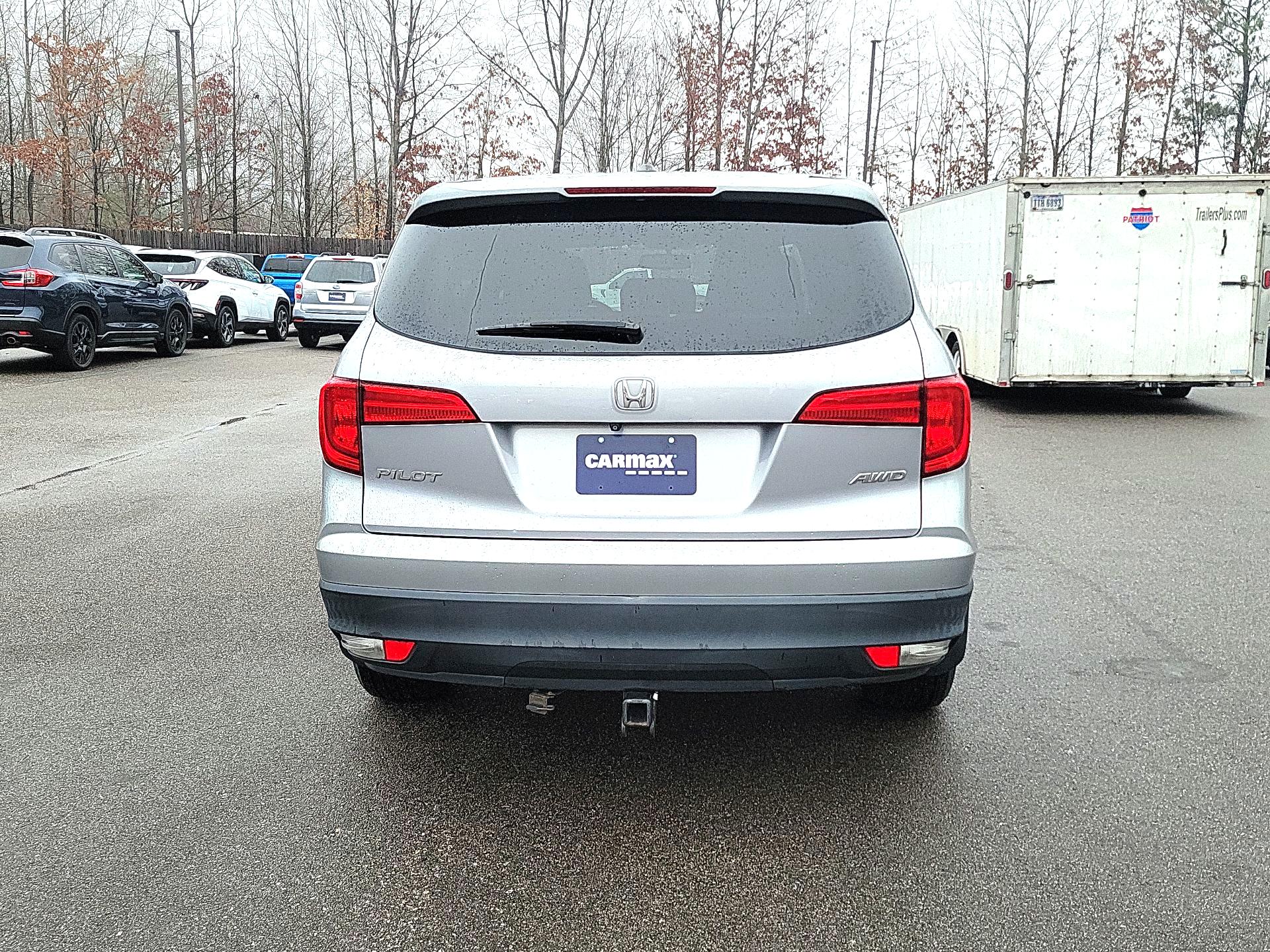 Thumbnail: 2018 Honda Pilot - 6