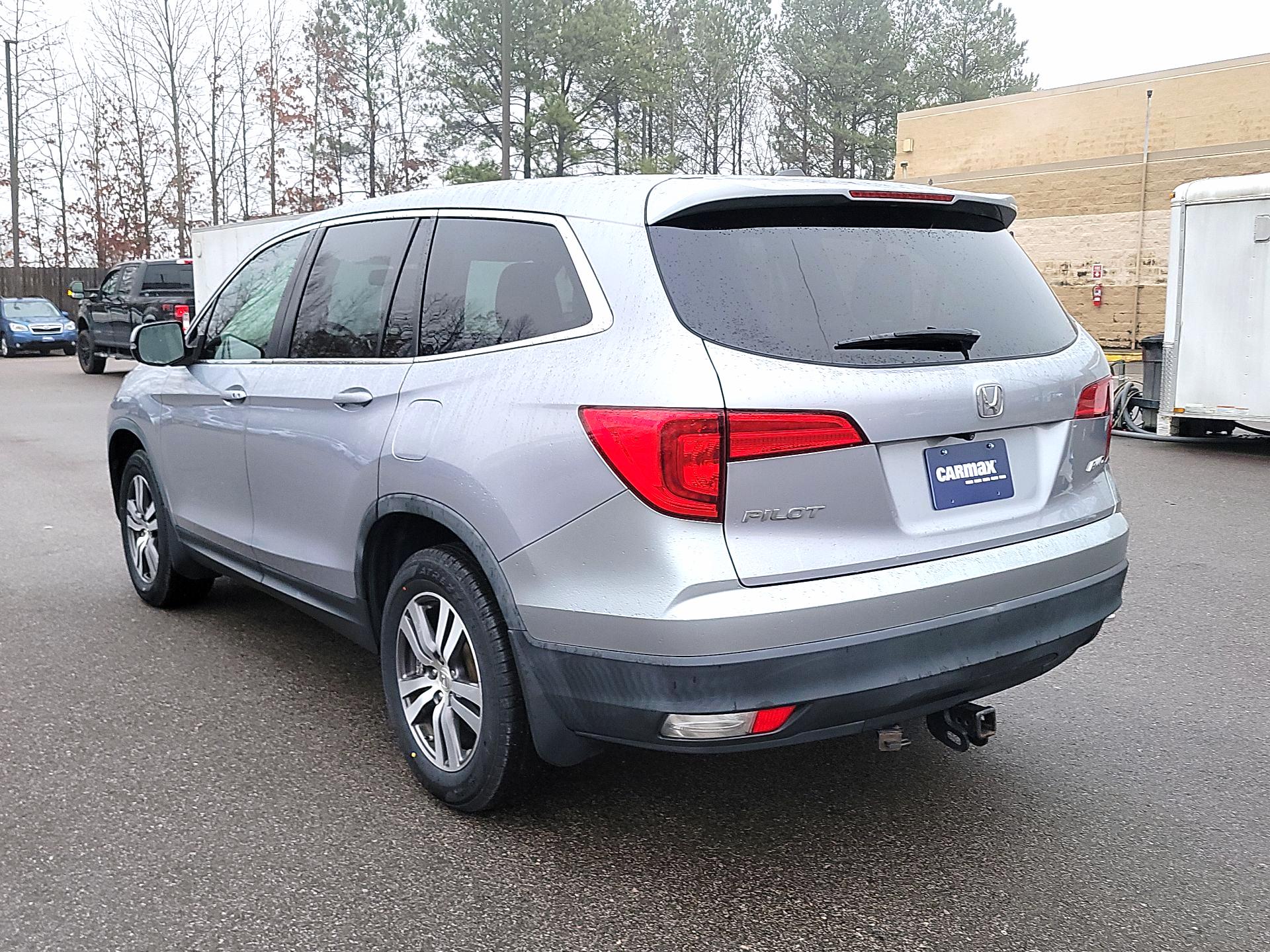 Thumbnail: 2018 Honda Pilot - 7