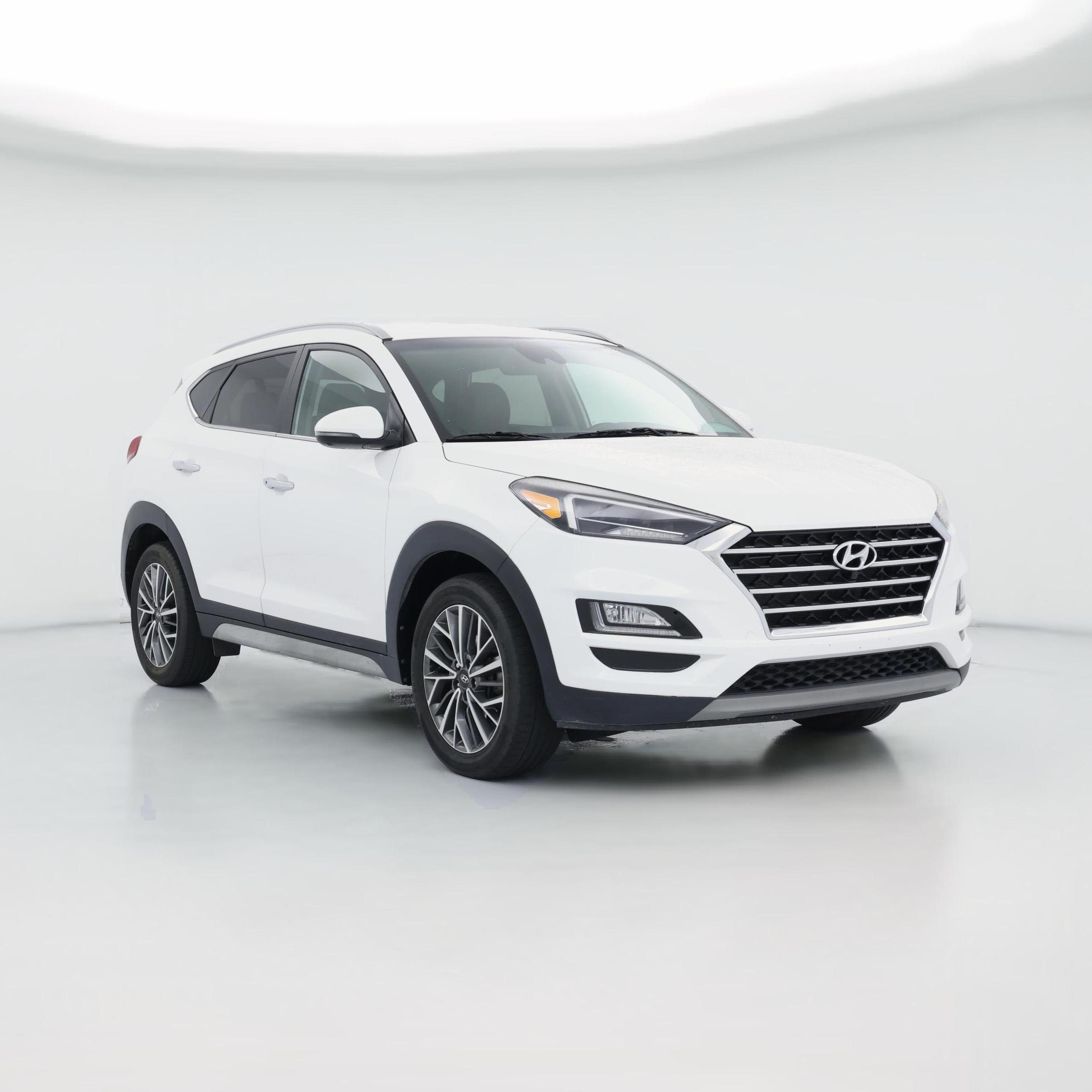 Thumbnail: 2020 Hyundai Tucson - 1