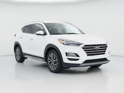 2020 Hyundai Tucson Limited