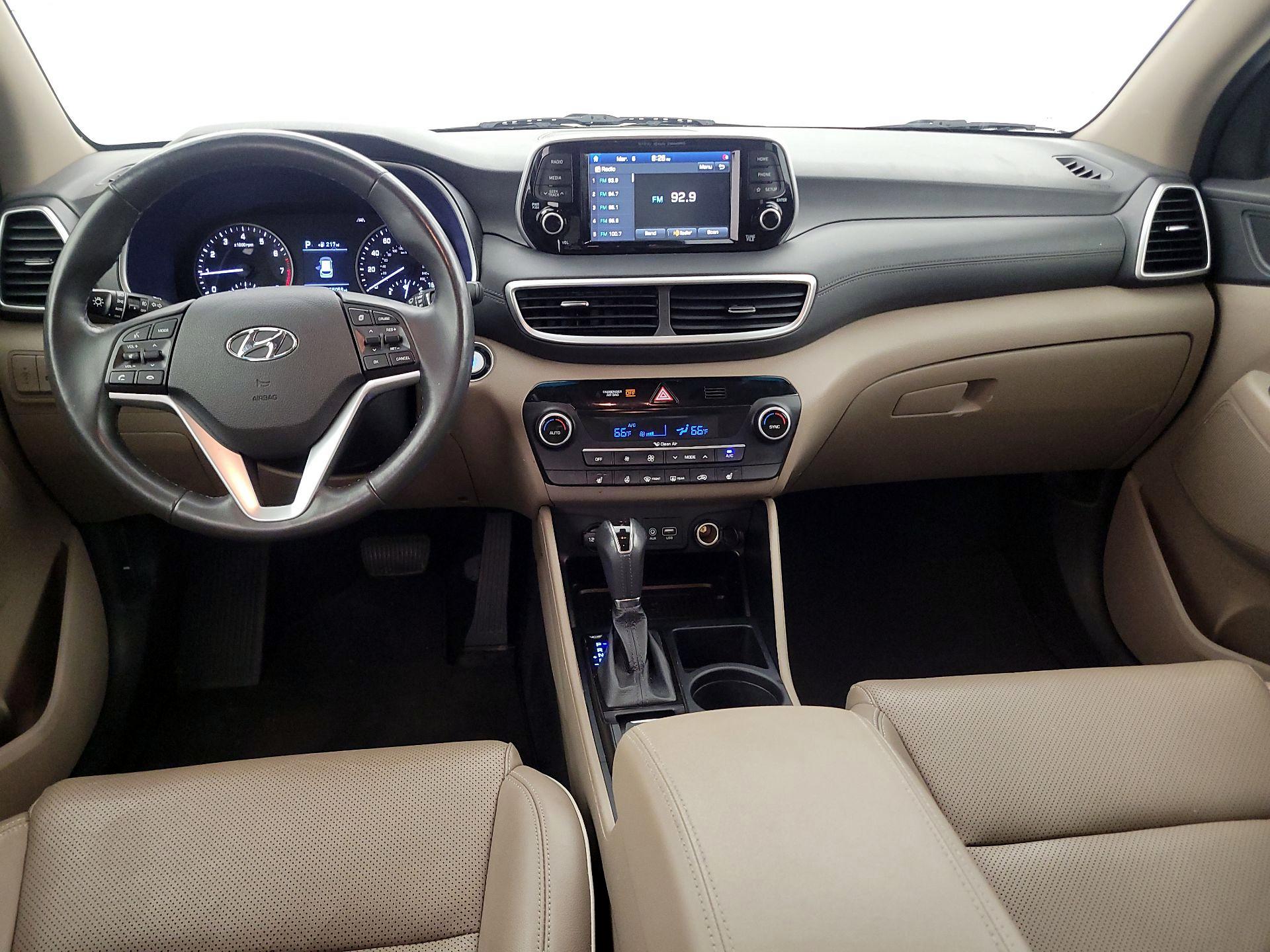 Thumbnail: 2020 Hyundai Tucson - 9