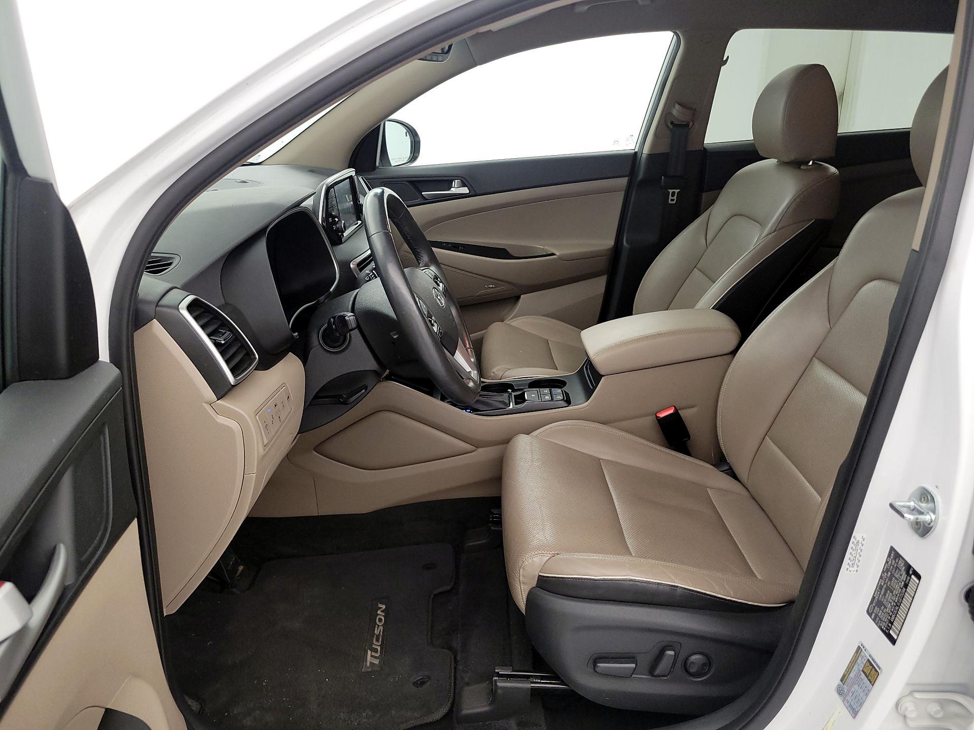 Thumbnail: 2020 Hyundai Tucson - 11