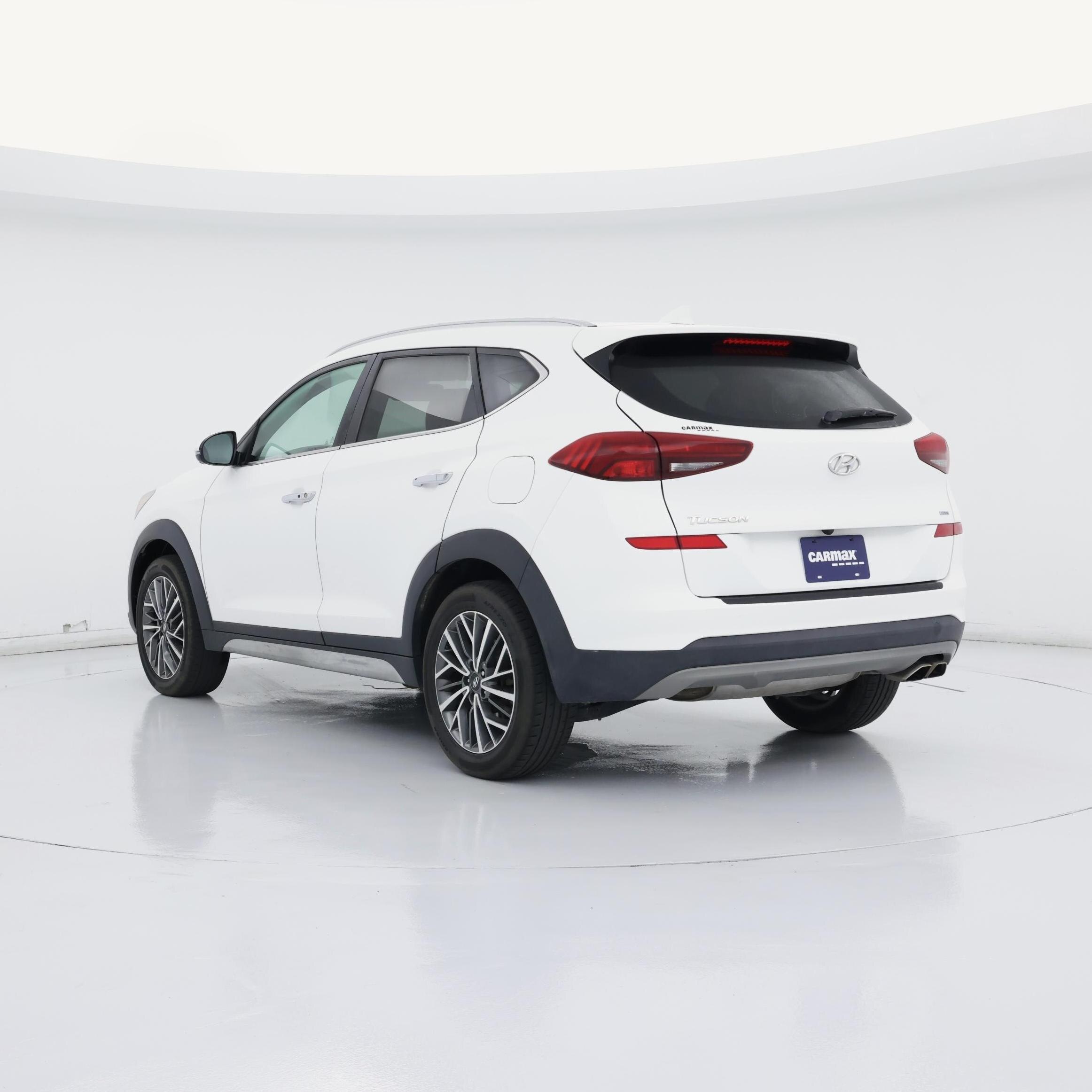Thumbnail: 2020 Hyundai Tucson - 2