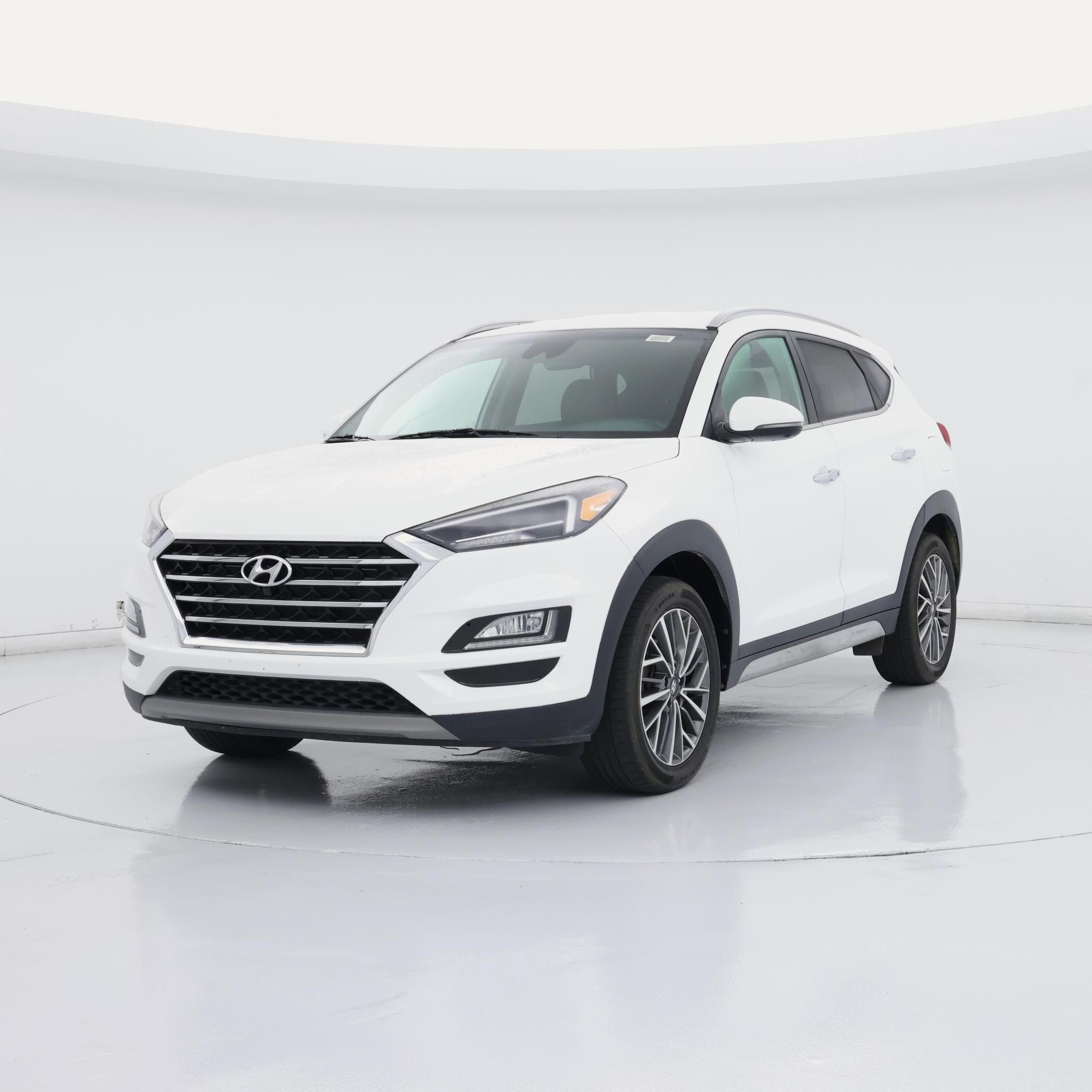 Thumbnail: 2020 Hyundai Tucson - 4