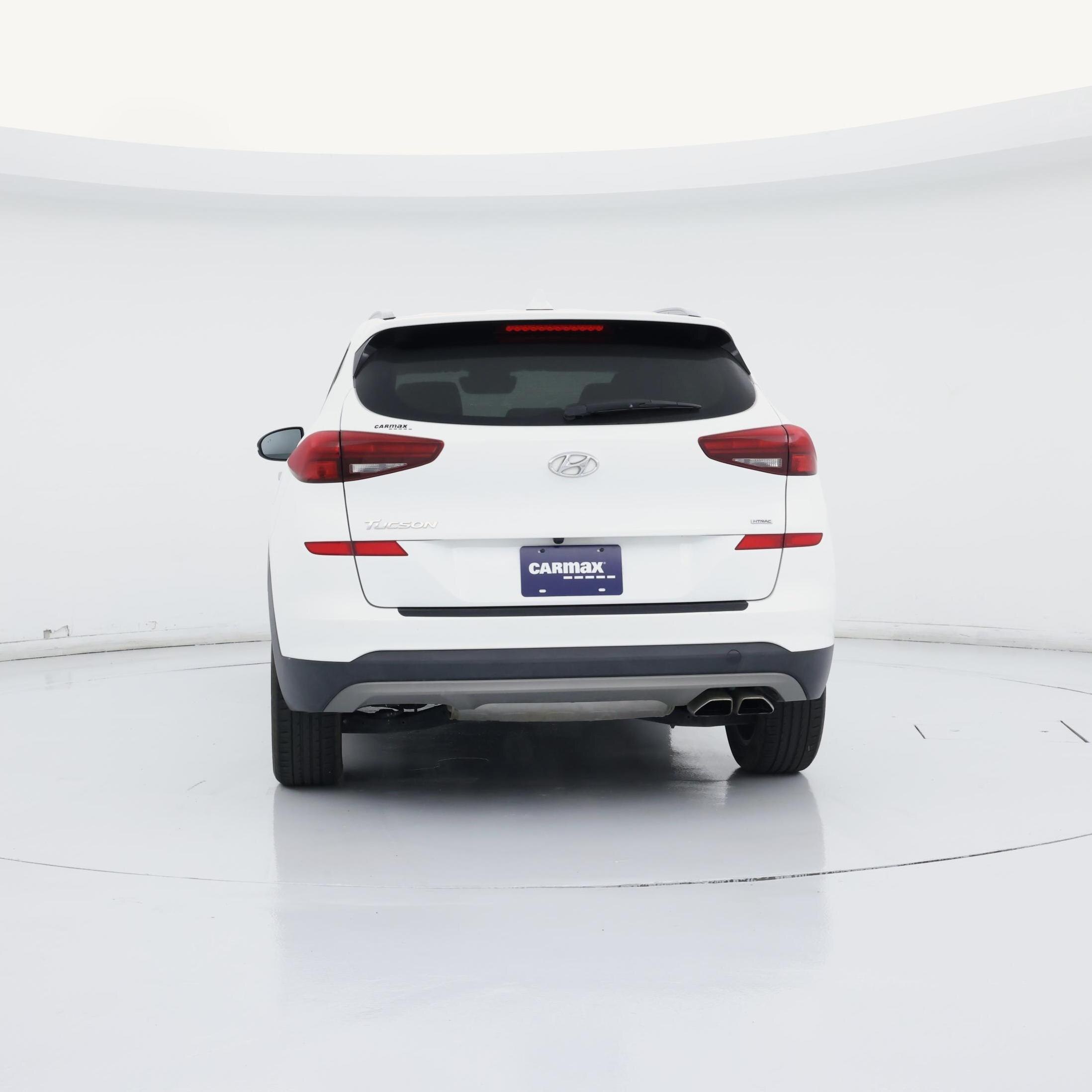 Thumbnail: 2020 Hyundai Tucson - 6