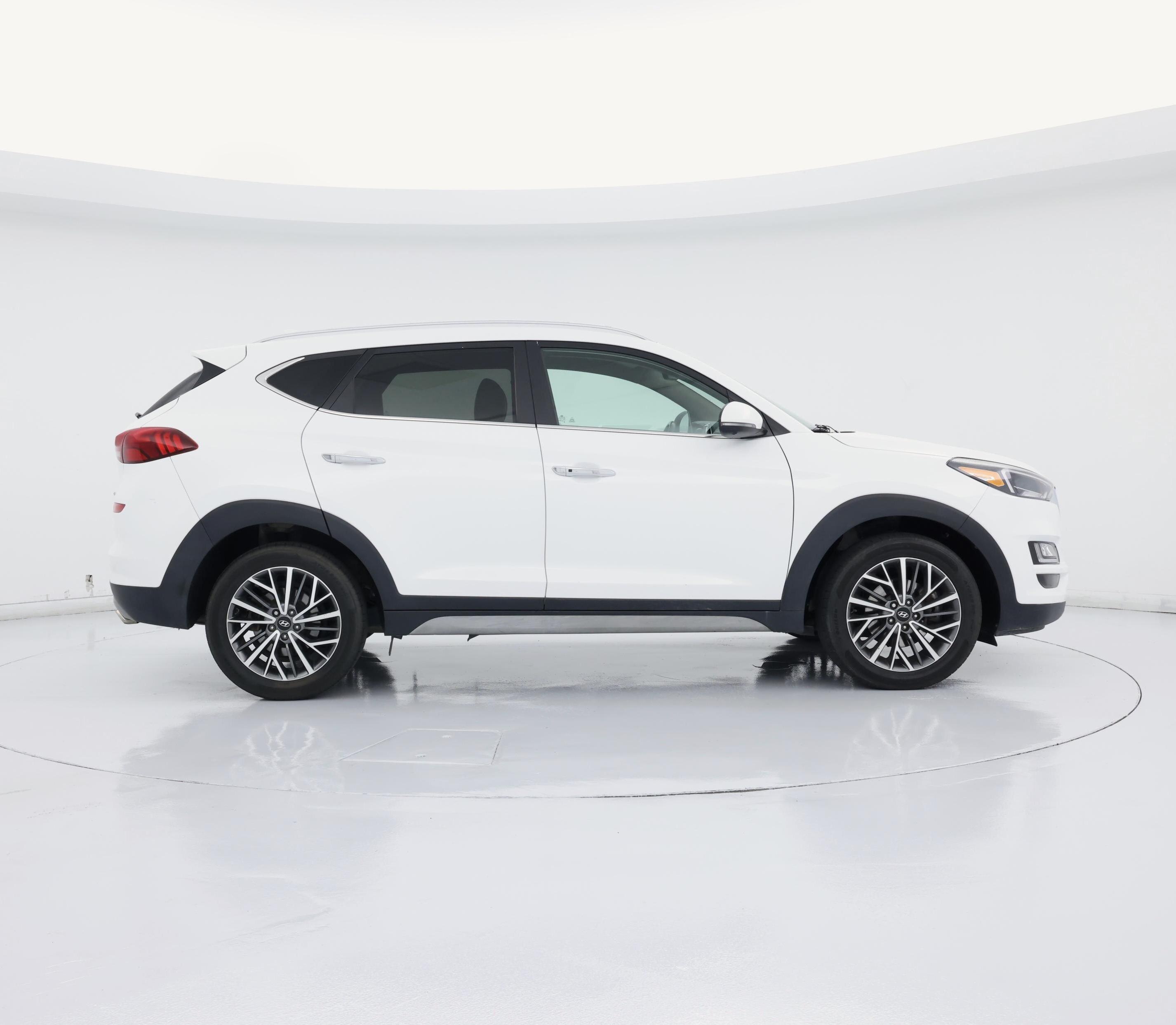 Thumbnail: 2020 Hyundai Tucson - 7