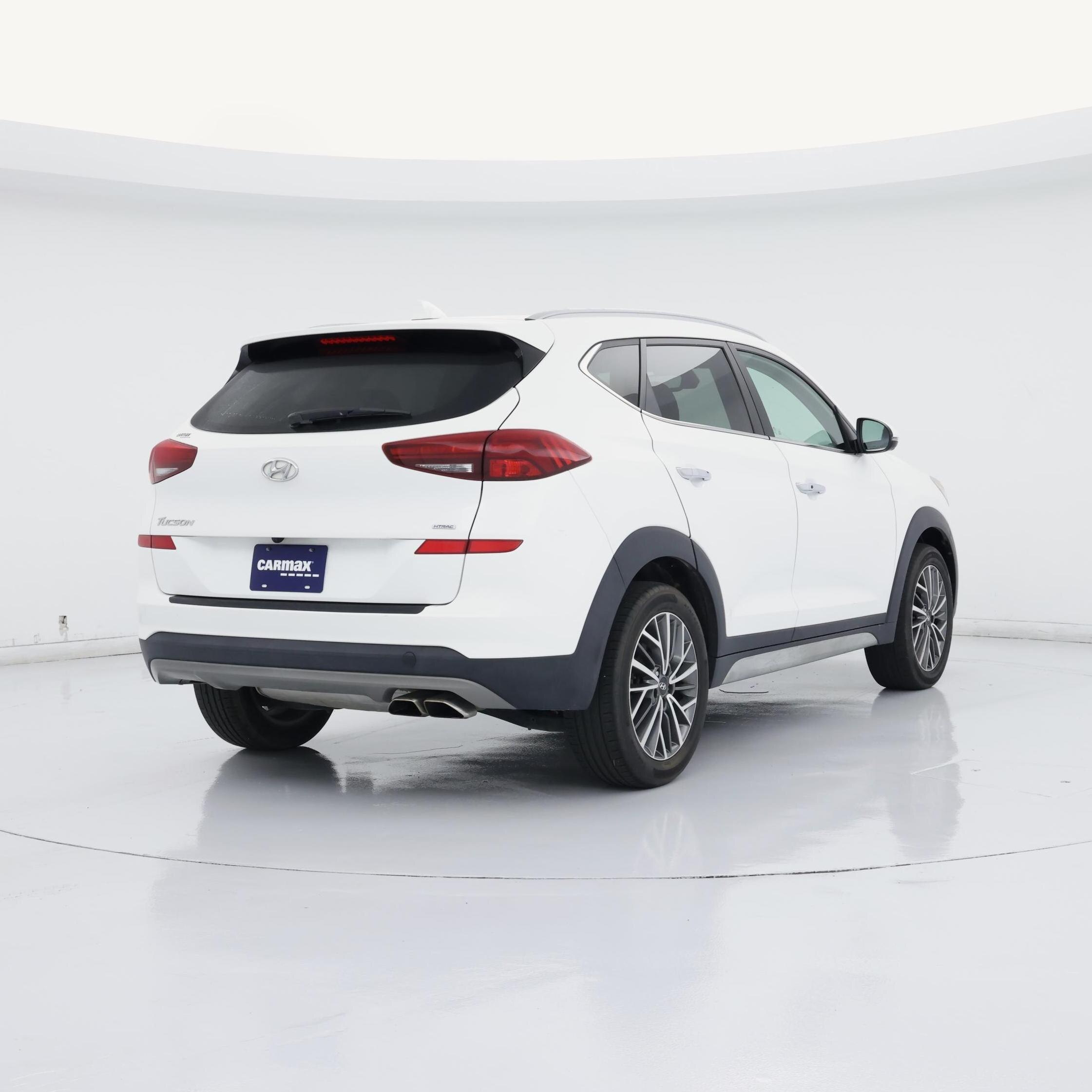 Thumbnail: 2020 Hyundai Tucson - 8
