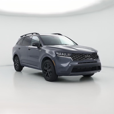 2022 Kia Sorento X-Line S