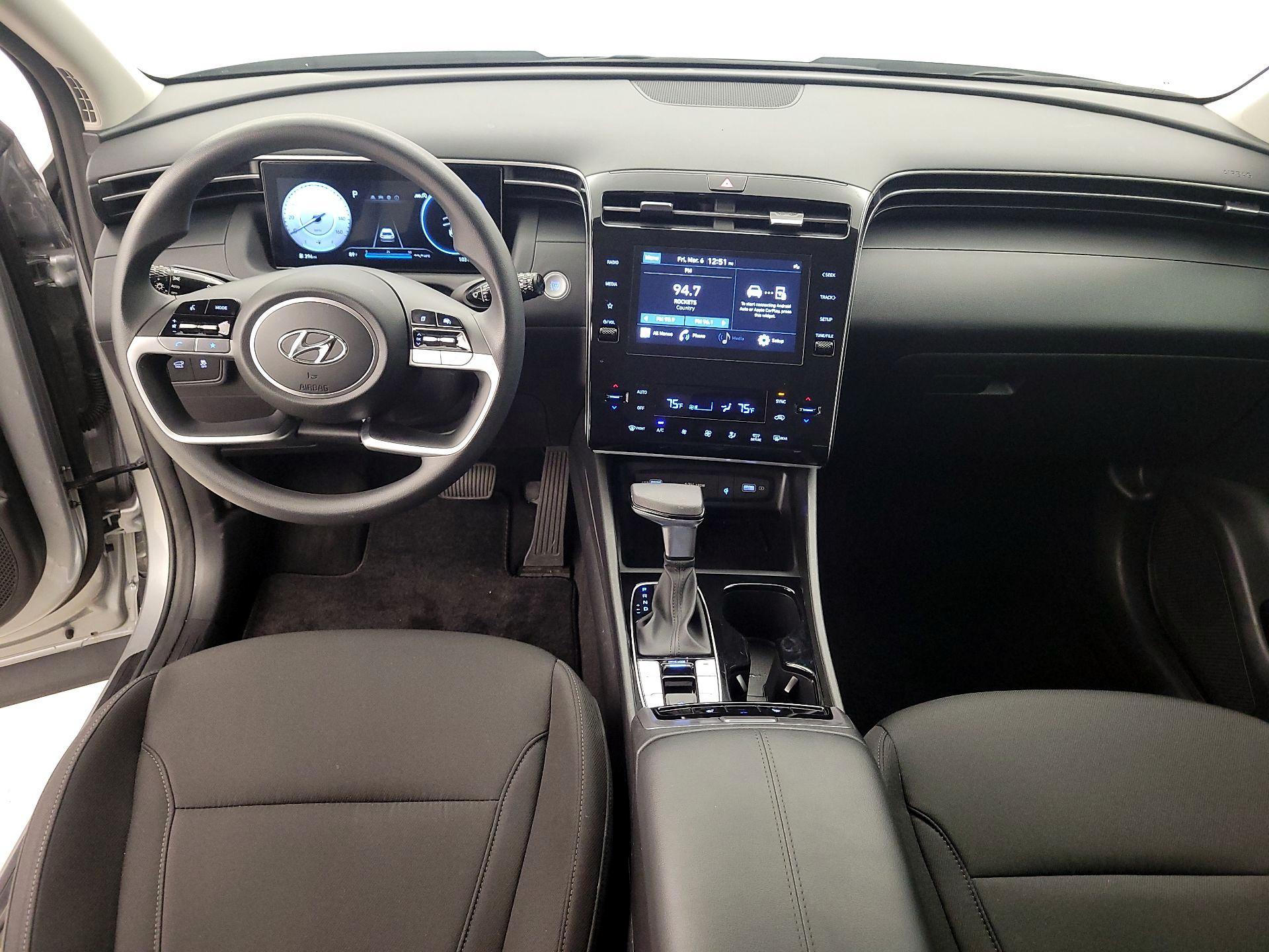 Thumbnail: 2024 Hyundai Tucson - 9