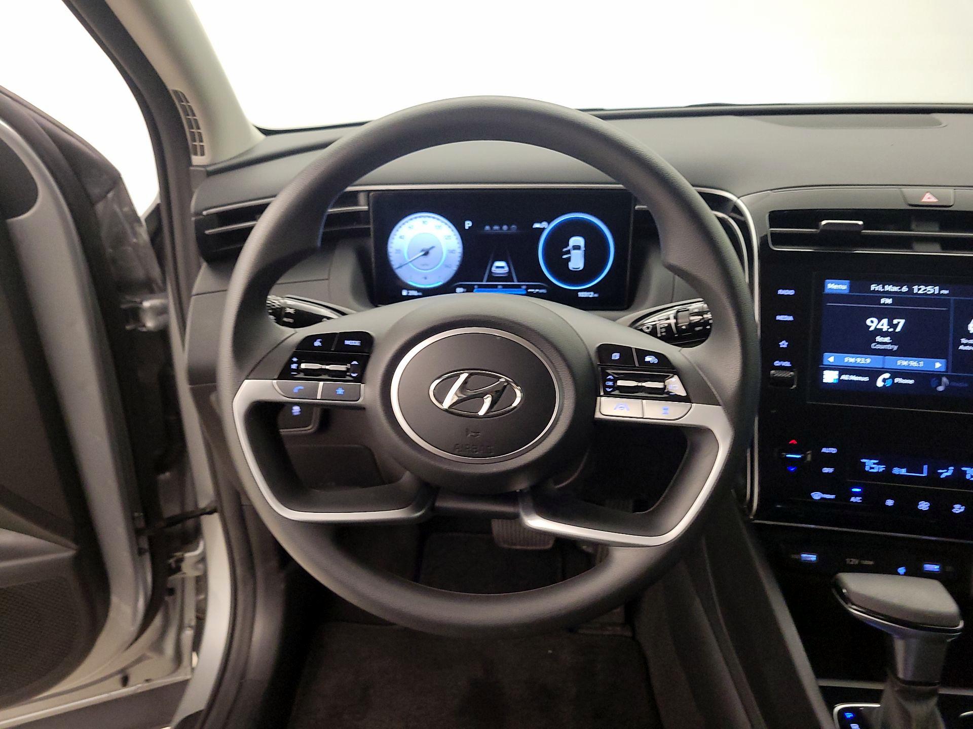 Thumbnail: 2024 Hyundai Tucson - 10