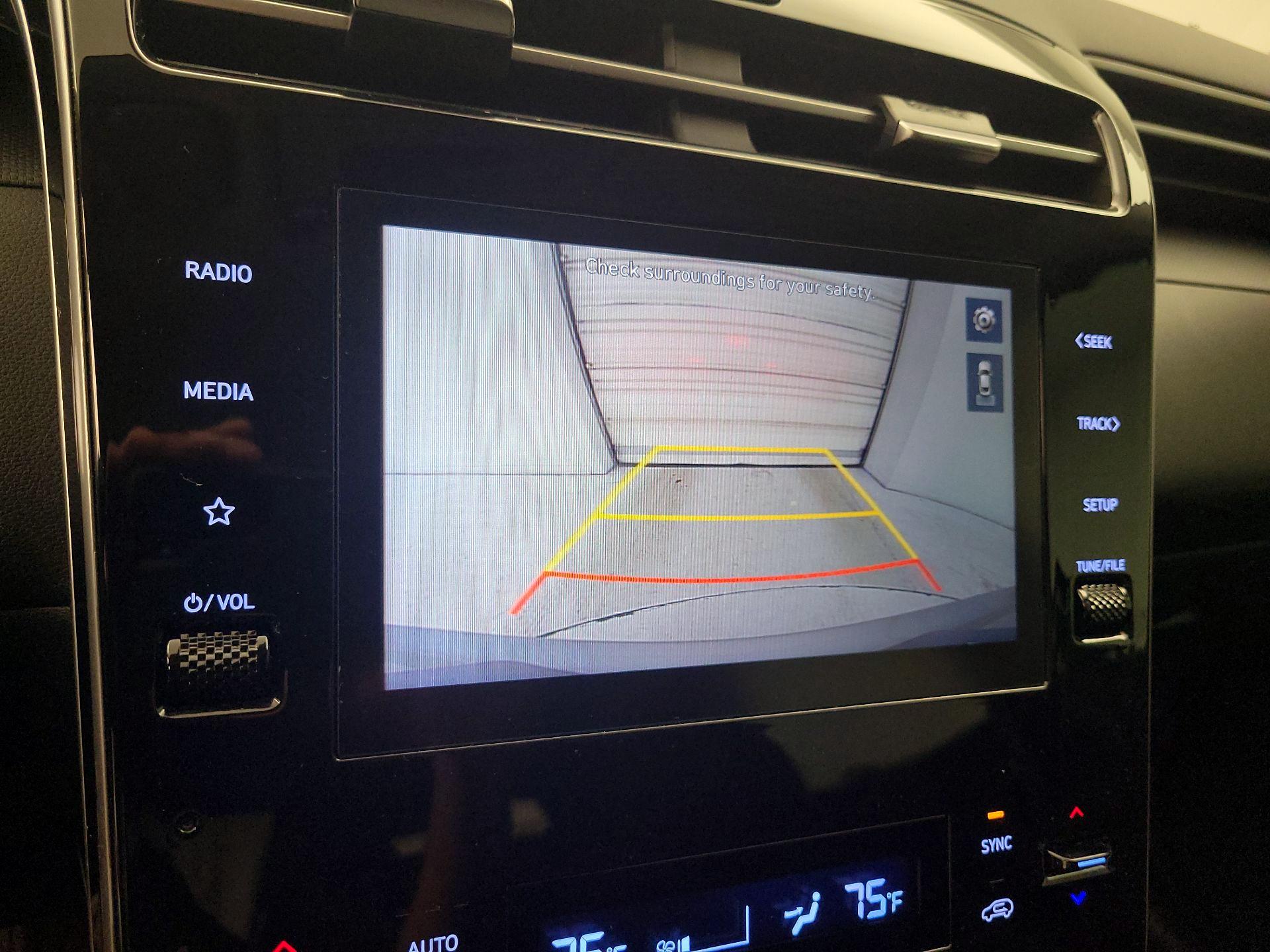 Thumbnail: 2024 Hyundai Tucson - 14