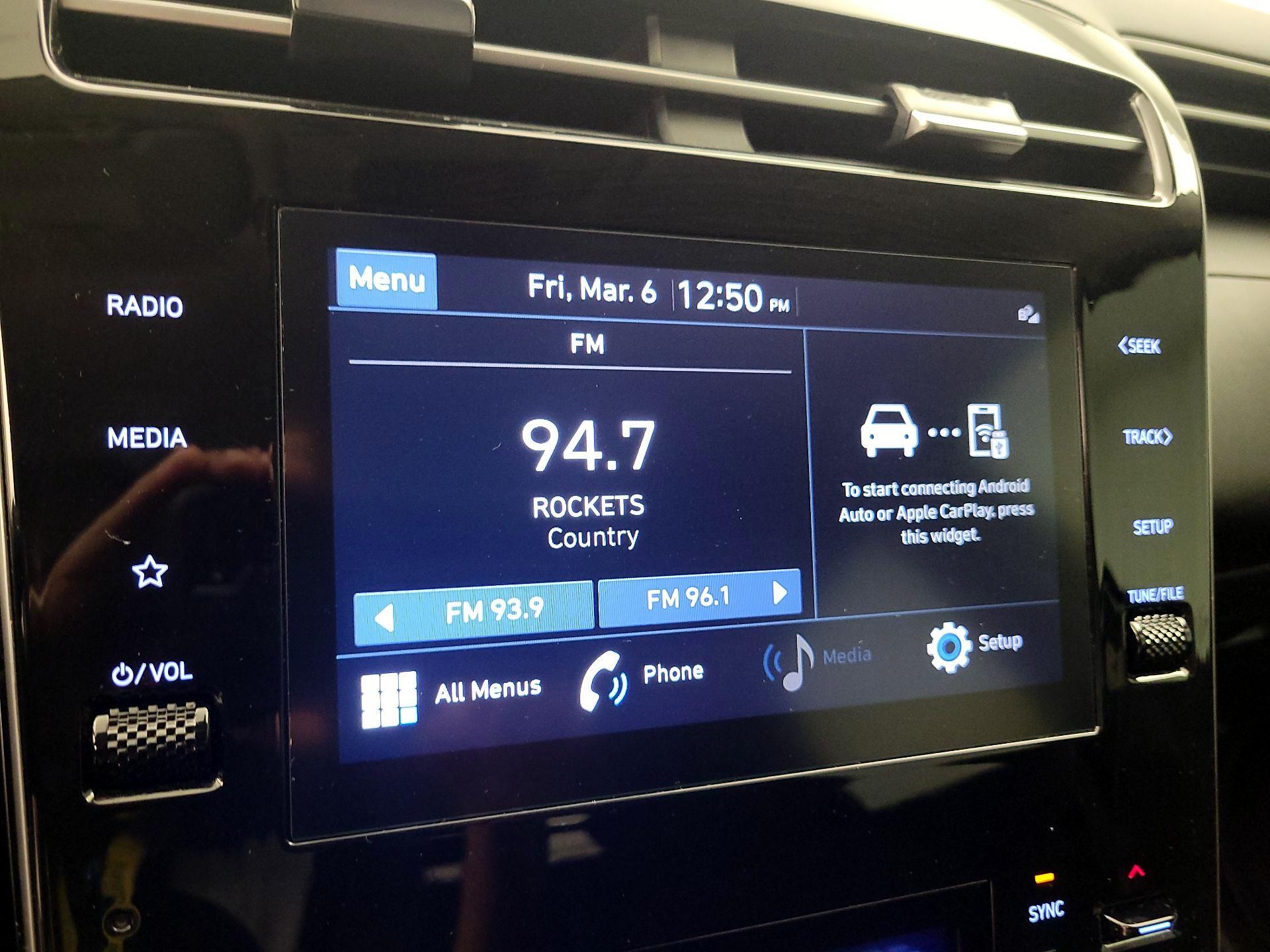 Thumbnail: 2024 Hyundai Tucson - 15