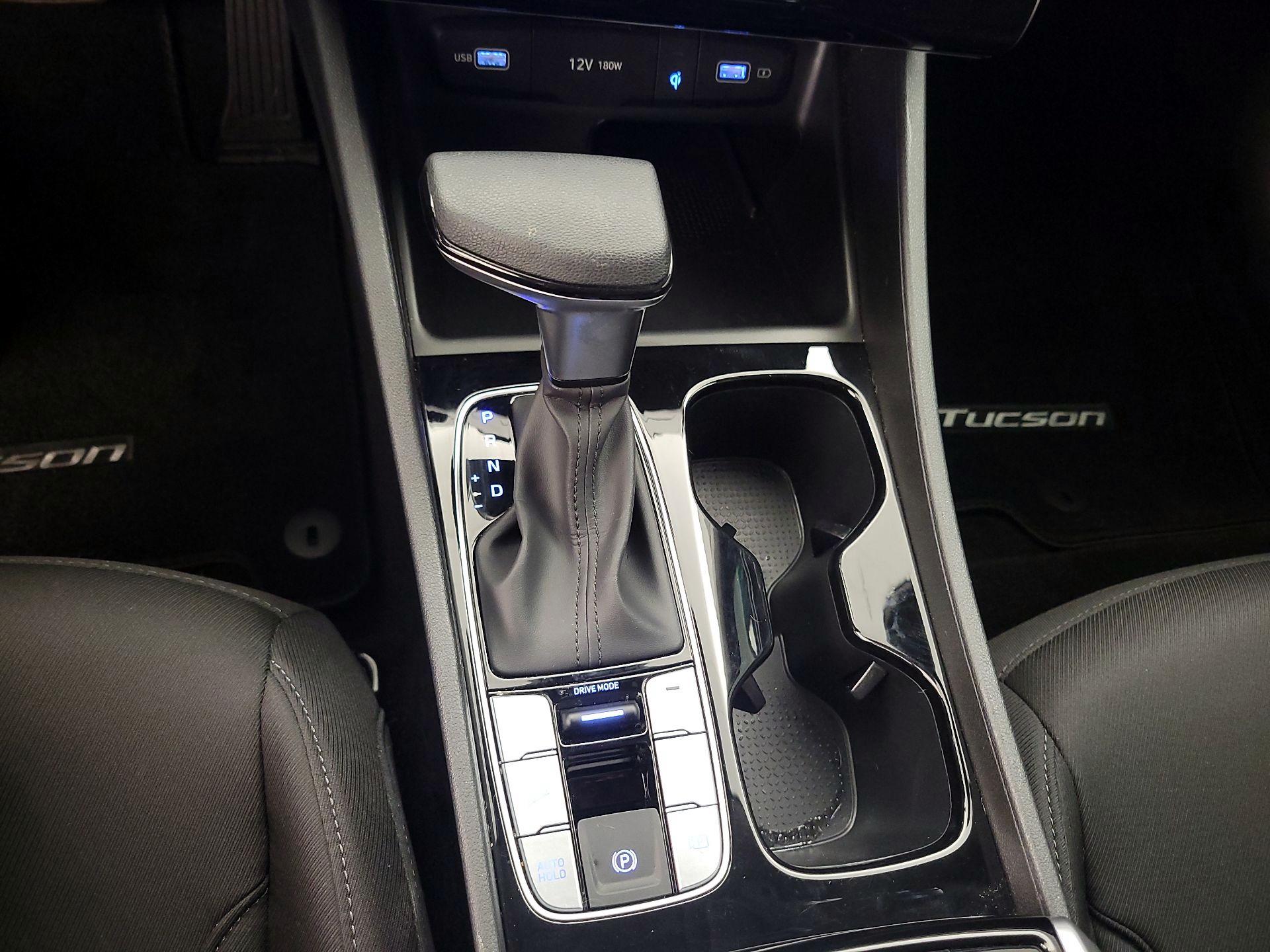 Thumbnail: 2024 Hyundai Tucson - 17