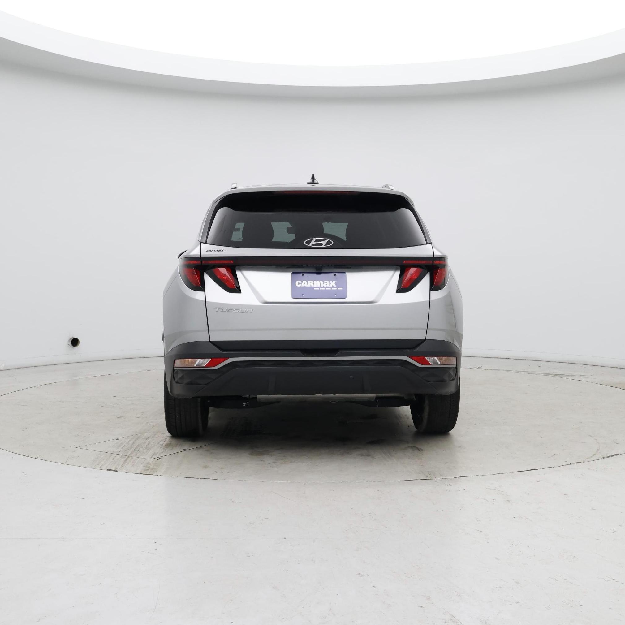 Thumbnail: 2024 Hyundai Tucson - 6