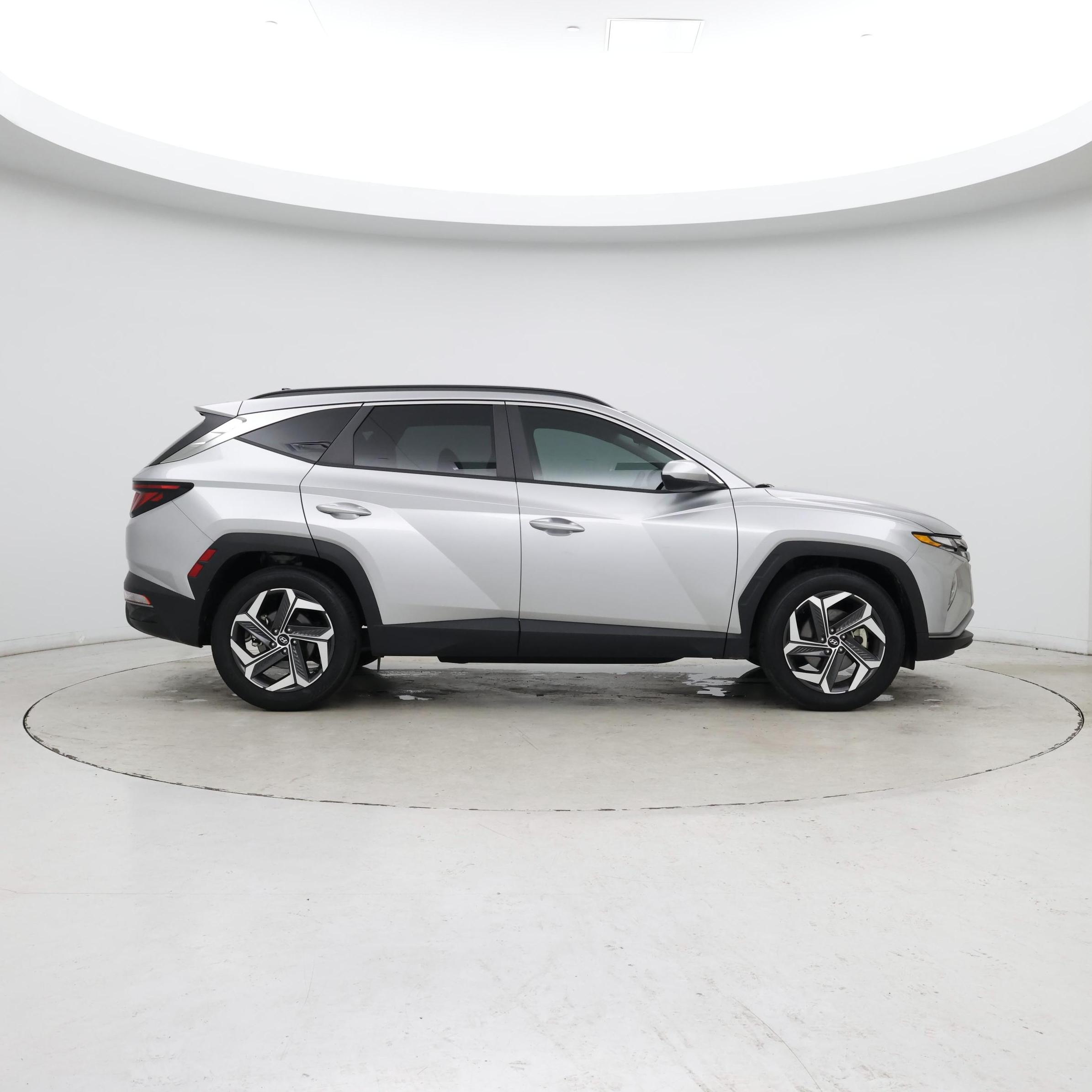 Thumbnail: 2024 Hyundai Tucson - 7