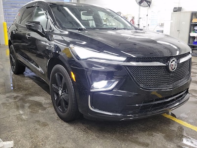 2024 Buick Enclave Essence
