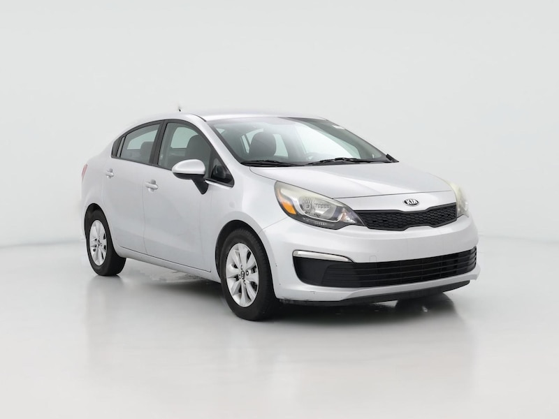 2017 Kia Rio LX -
                  Columbia, SC