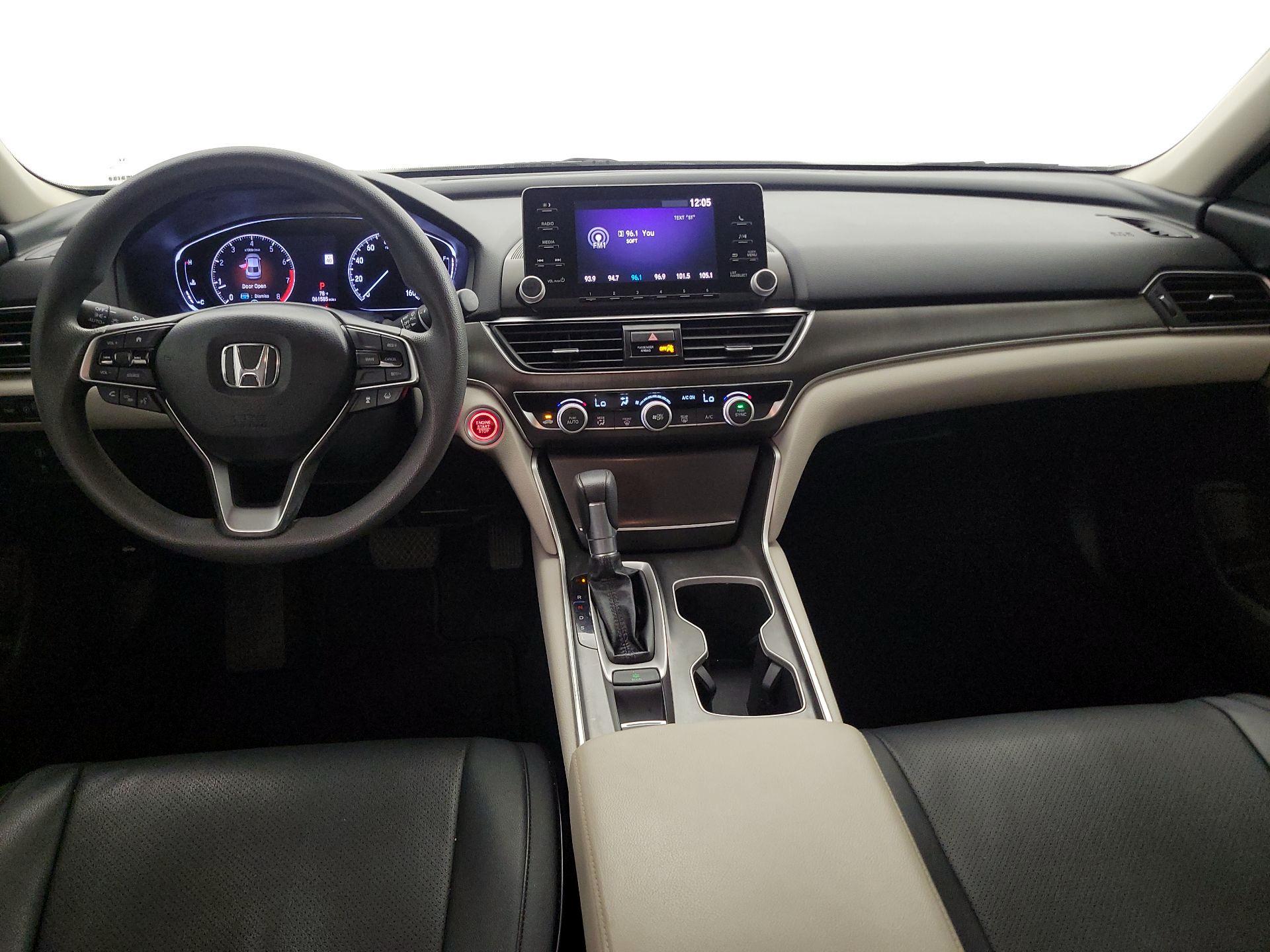 Thumbnail: 2018 Honda Accord - 9