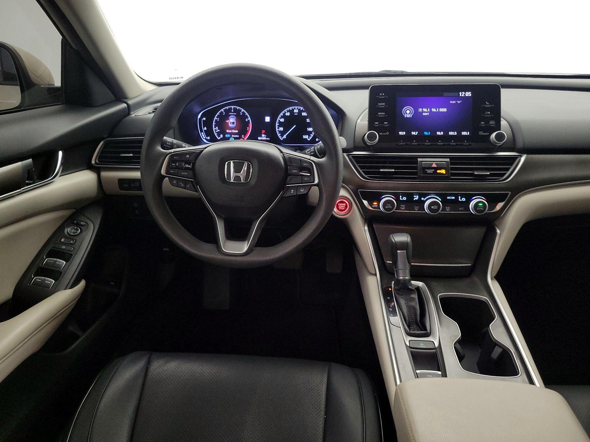 Thumbnail: 2018 Honda Accord - 10