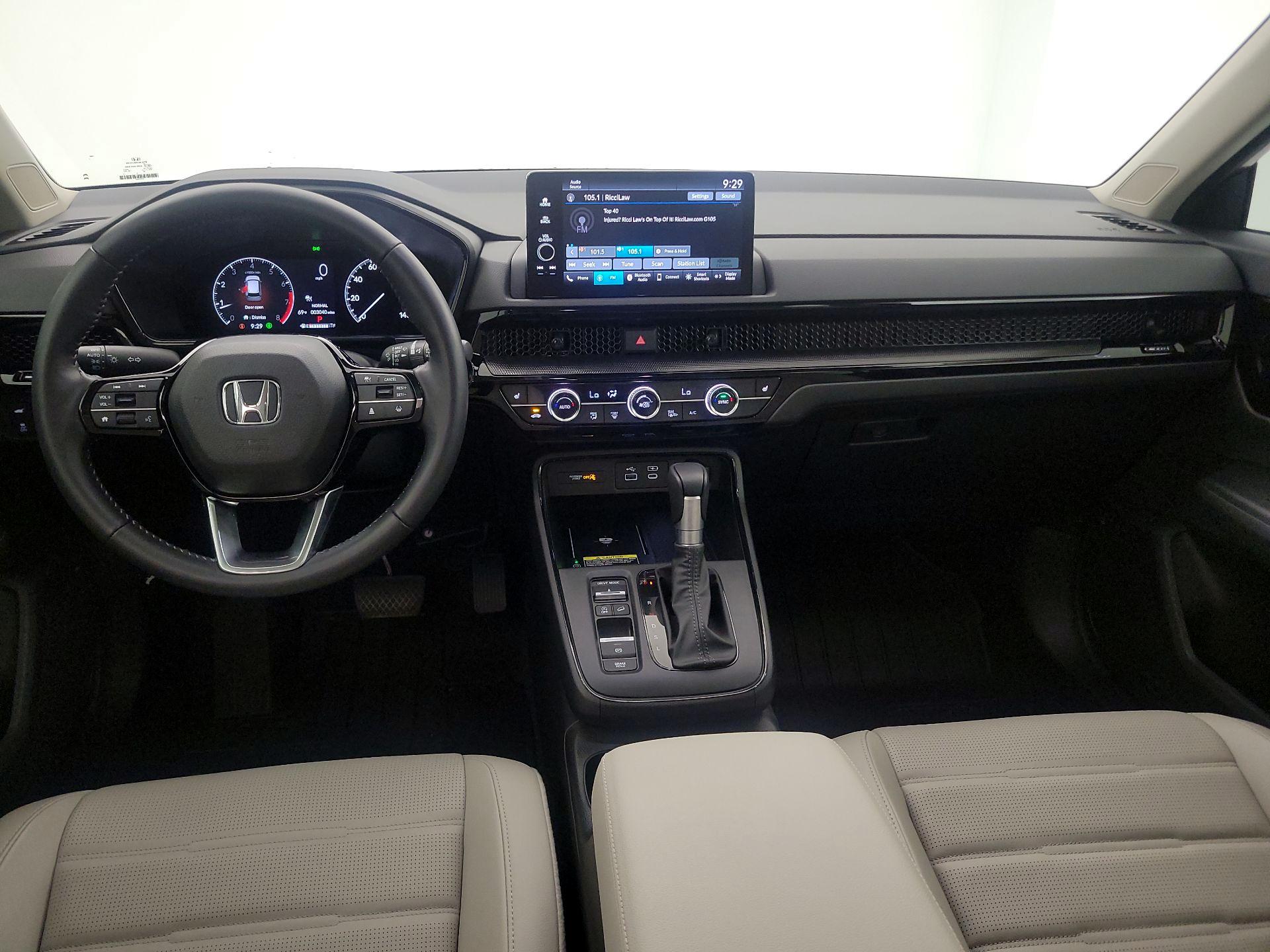 Thumbnail: 2025 Honda CR-V - 9