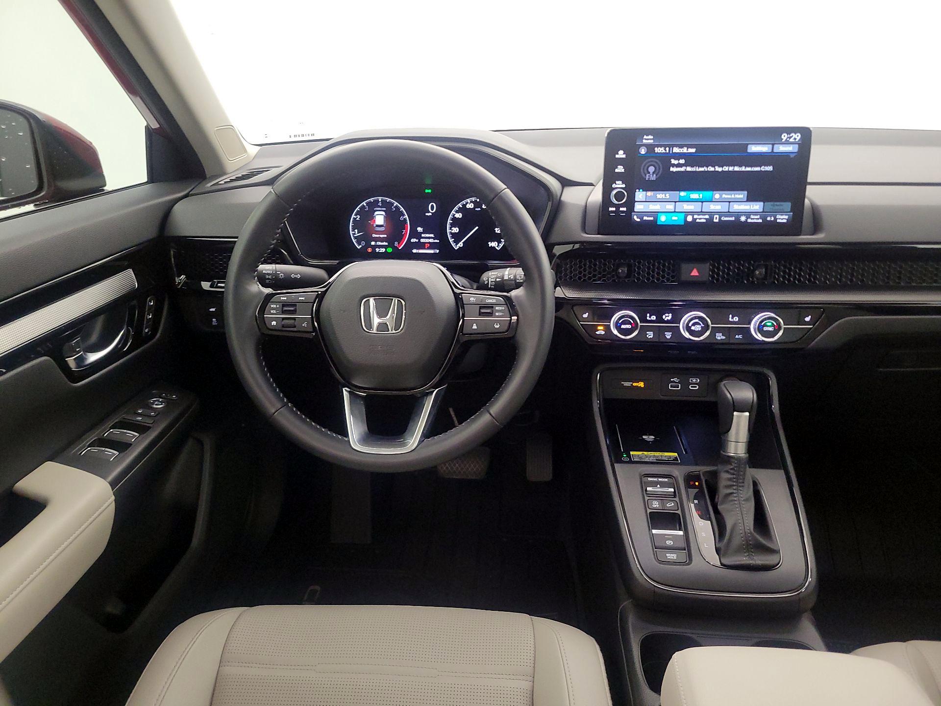 Thumbnail: 2025 Honda CR-V - 10