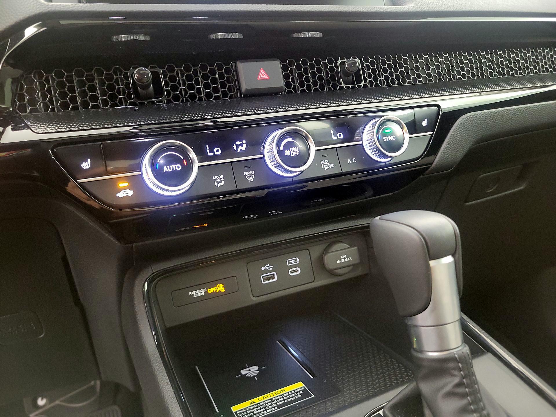 Thumbnail: 2025 Honda CR-V - 16