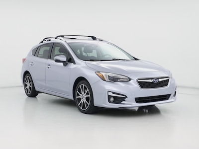 2017 Subaru Impreza 2.0I Limited