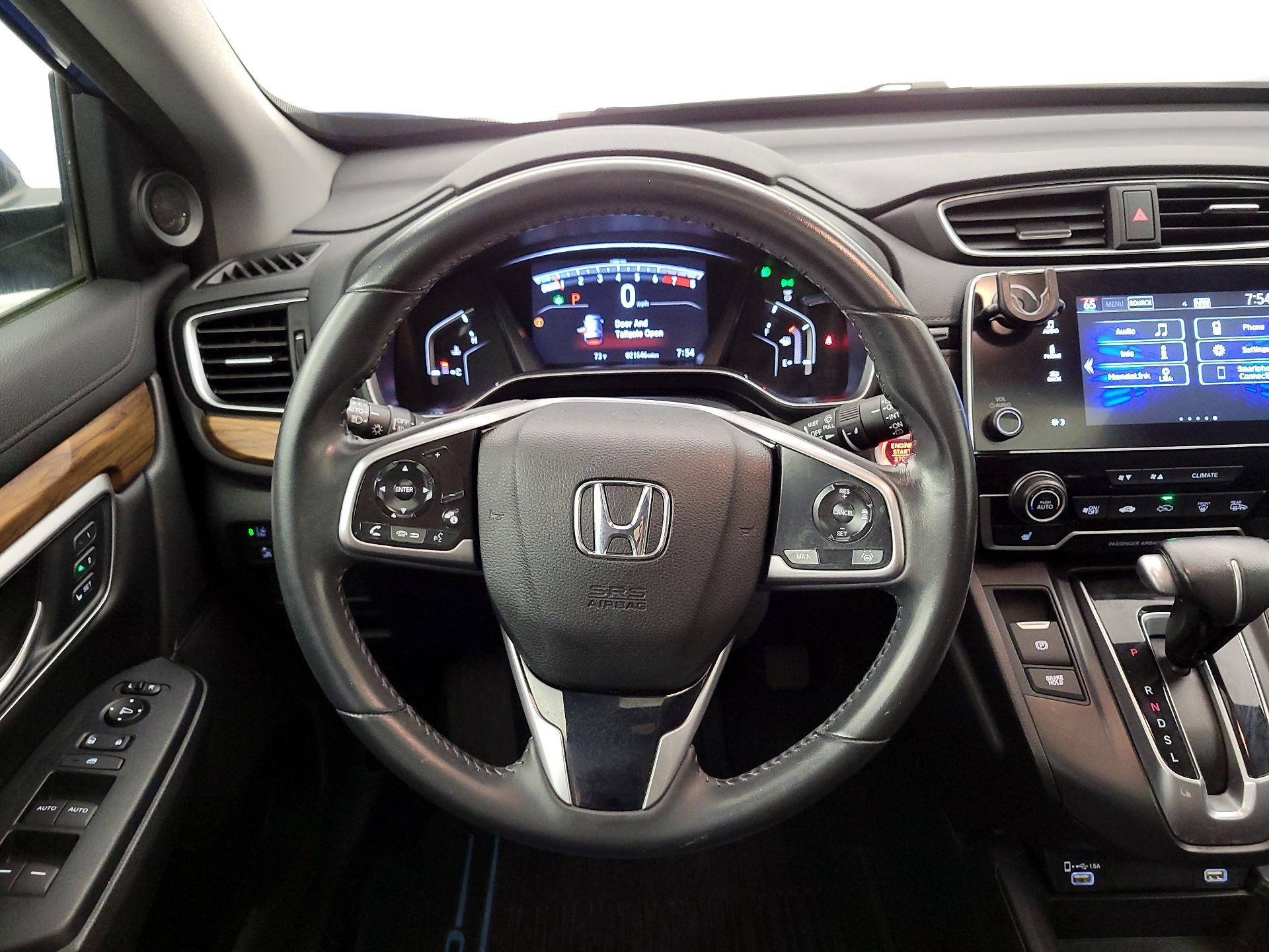 Thumbnail: 2020 Honda CR-V - 10