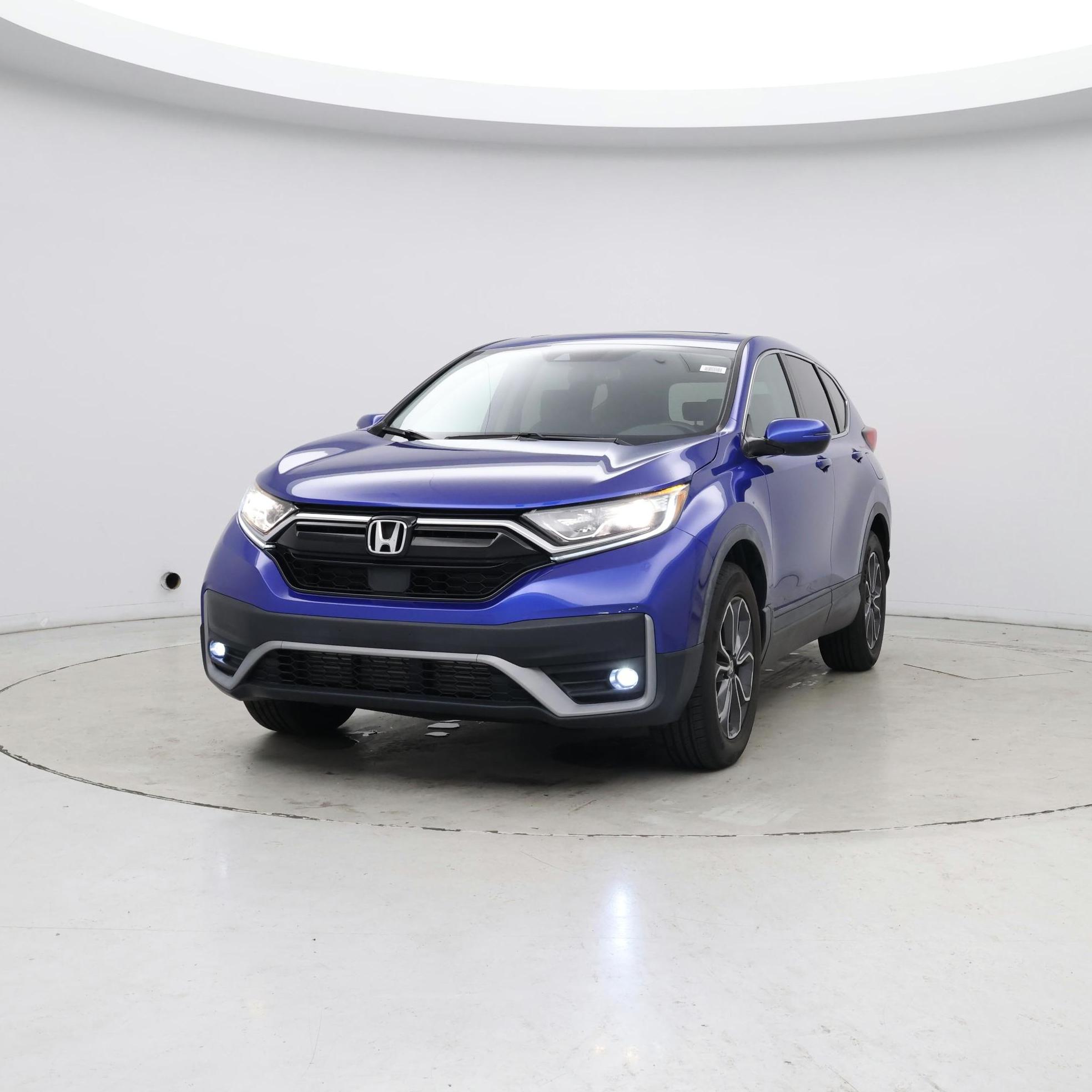 Thumbnail: 2020 Honda CR-V - 4