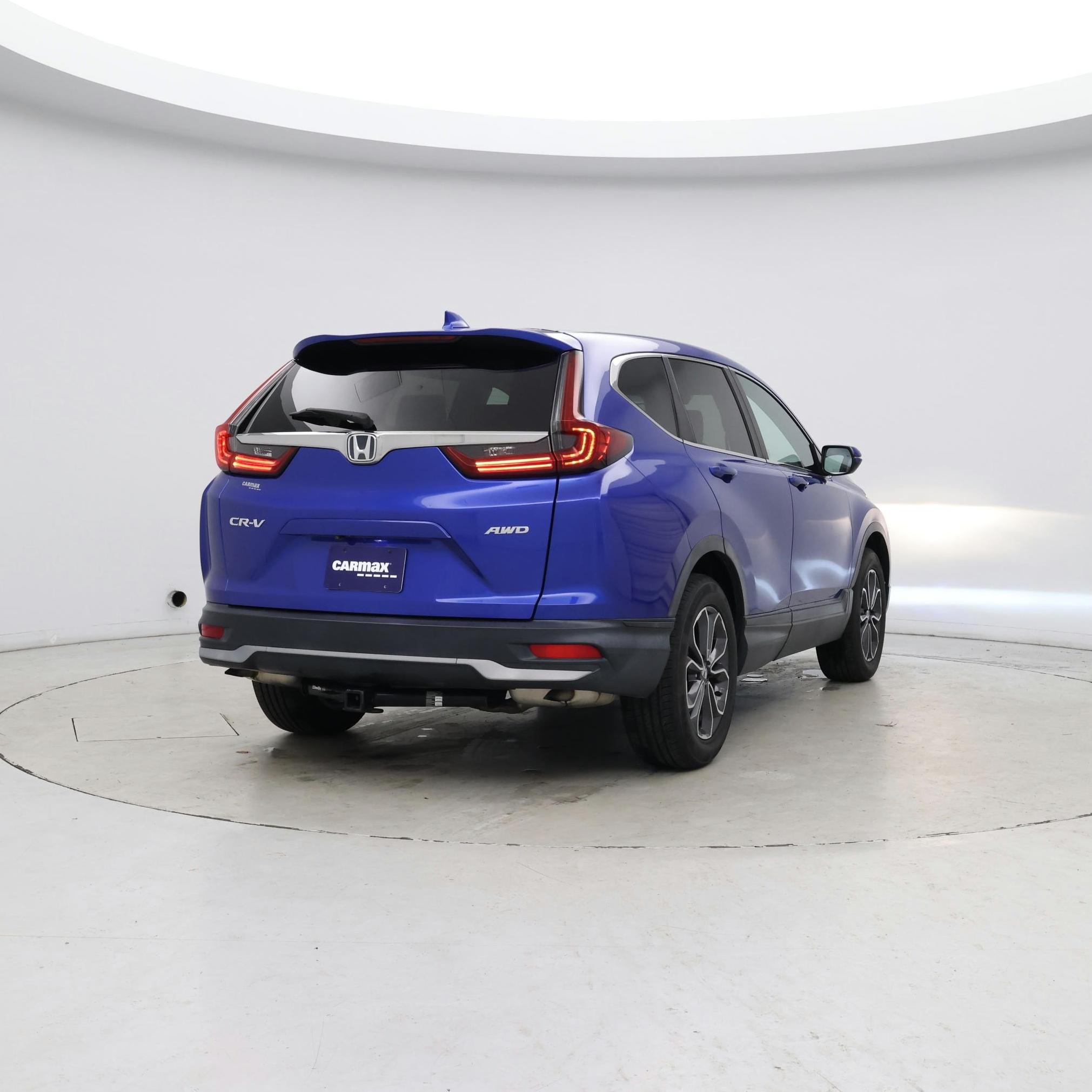 Thumbnail: 2020 Honda CR-V - 8