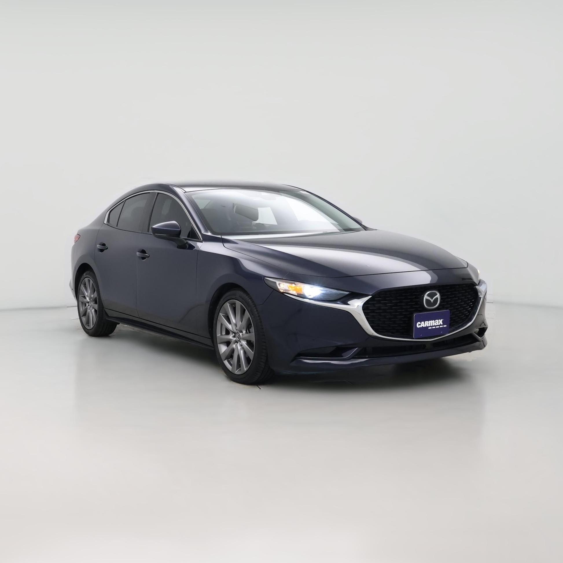 Thumbnail: 2019 Mazda Mazda3 - 1