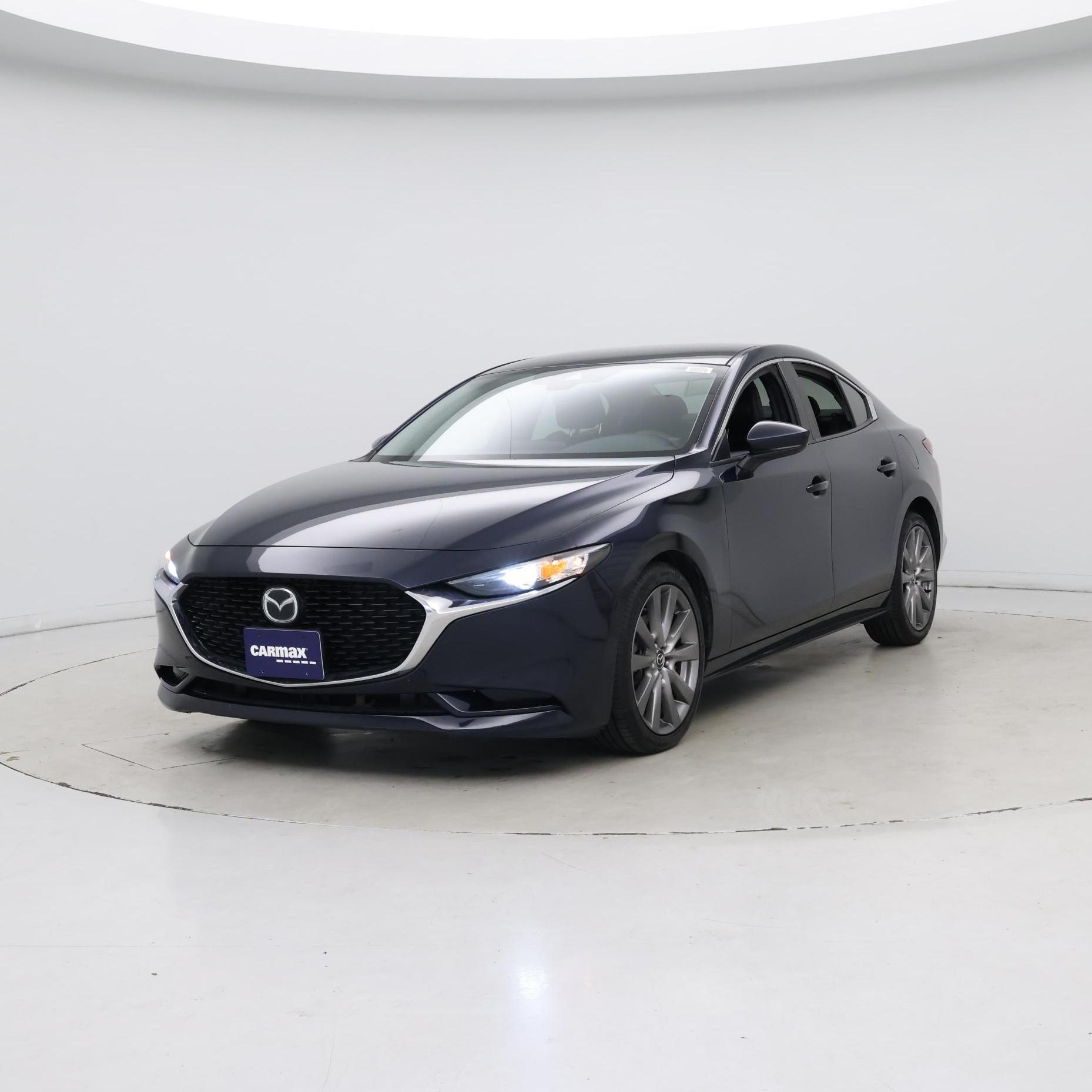 Thumbnail: 2019 Mazda Mazda3 - 4