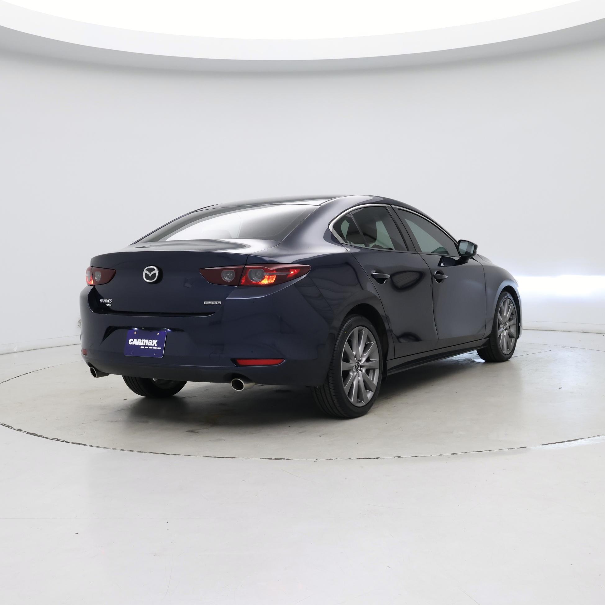 Thumbnail: 2019 Mazda Mazda3 - 8