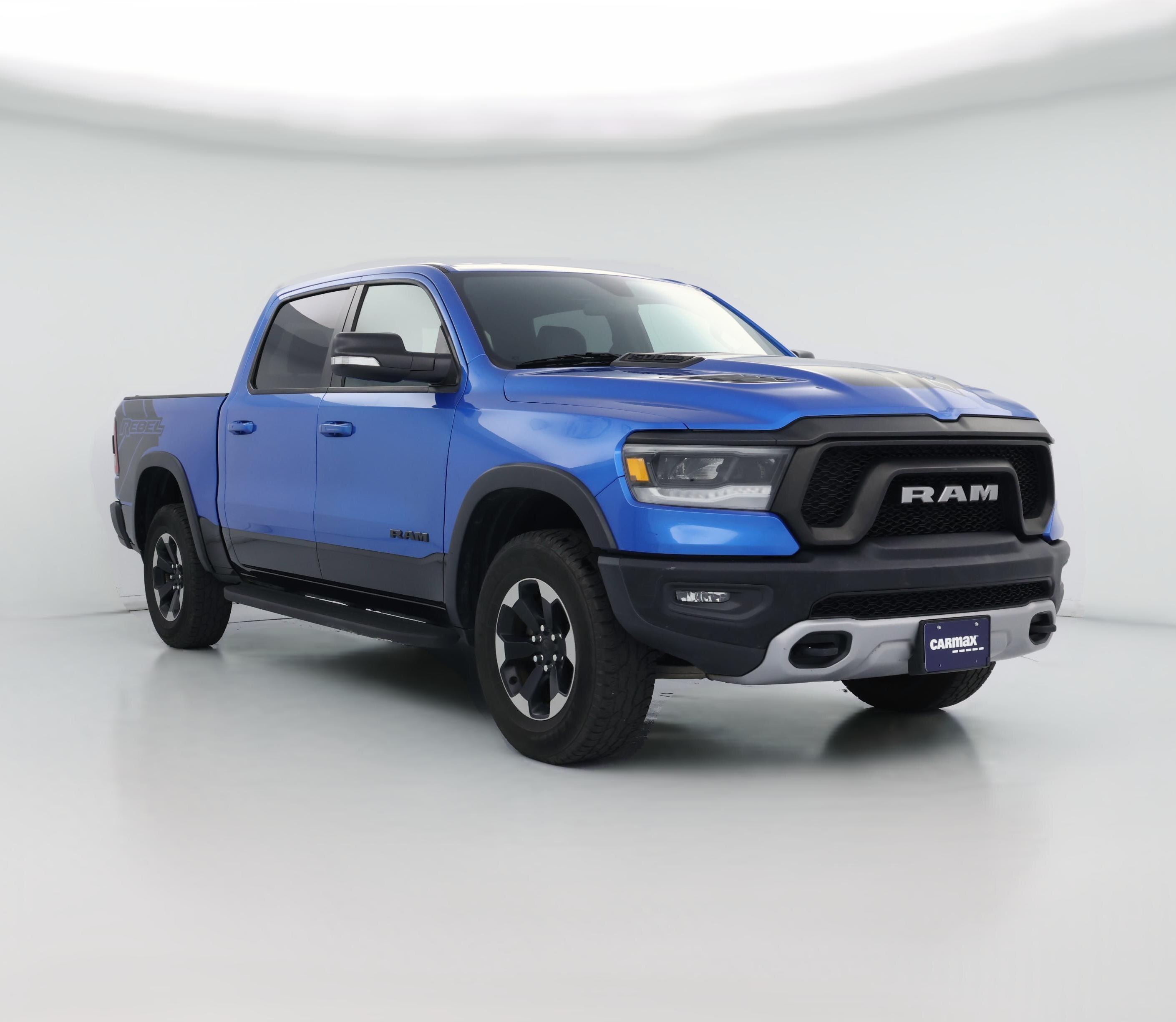 Thumbnail: 2020 RAM 1500 - 1