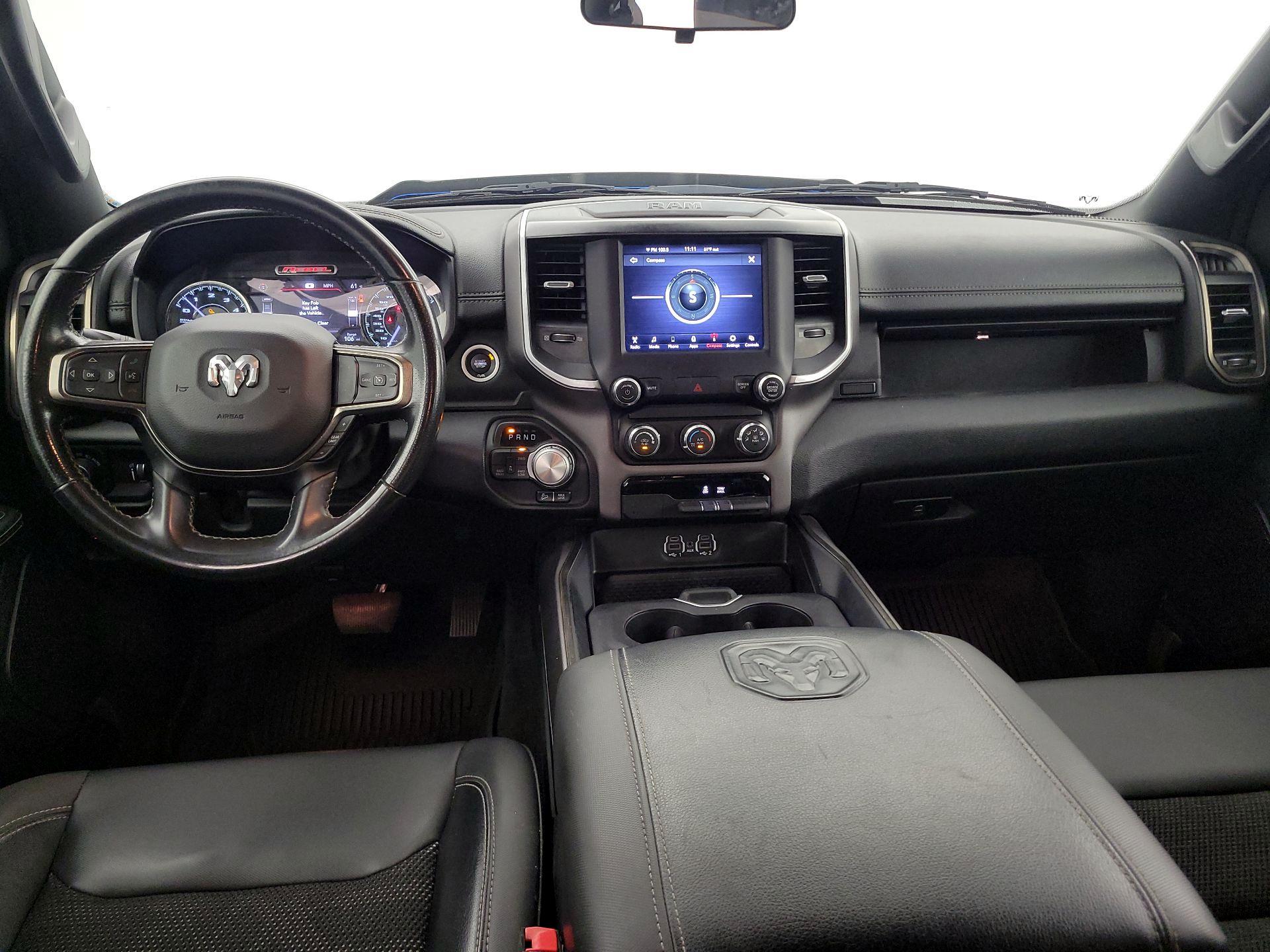 Thumbnail: 2020 RAM 1500 - 9