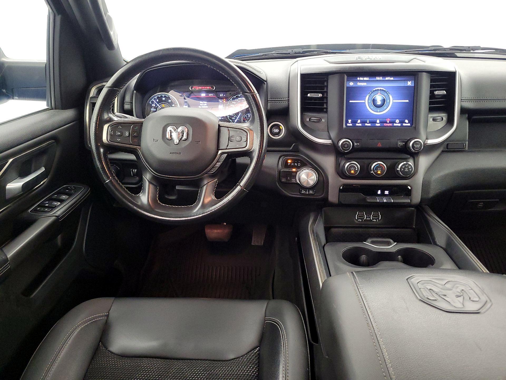 Thumbnail: 2020 RAM 1500 - 10