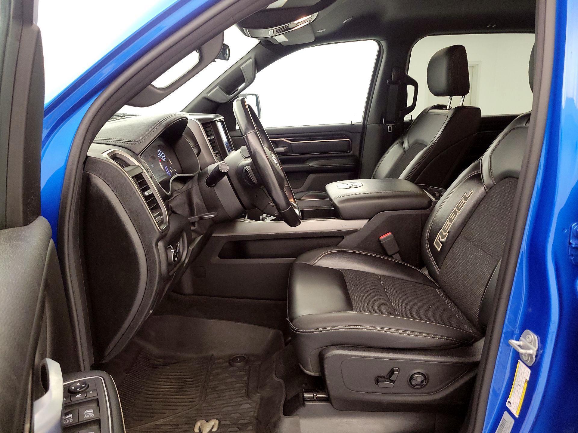 Thumbnail: 2020 RAM 1500 - 11