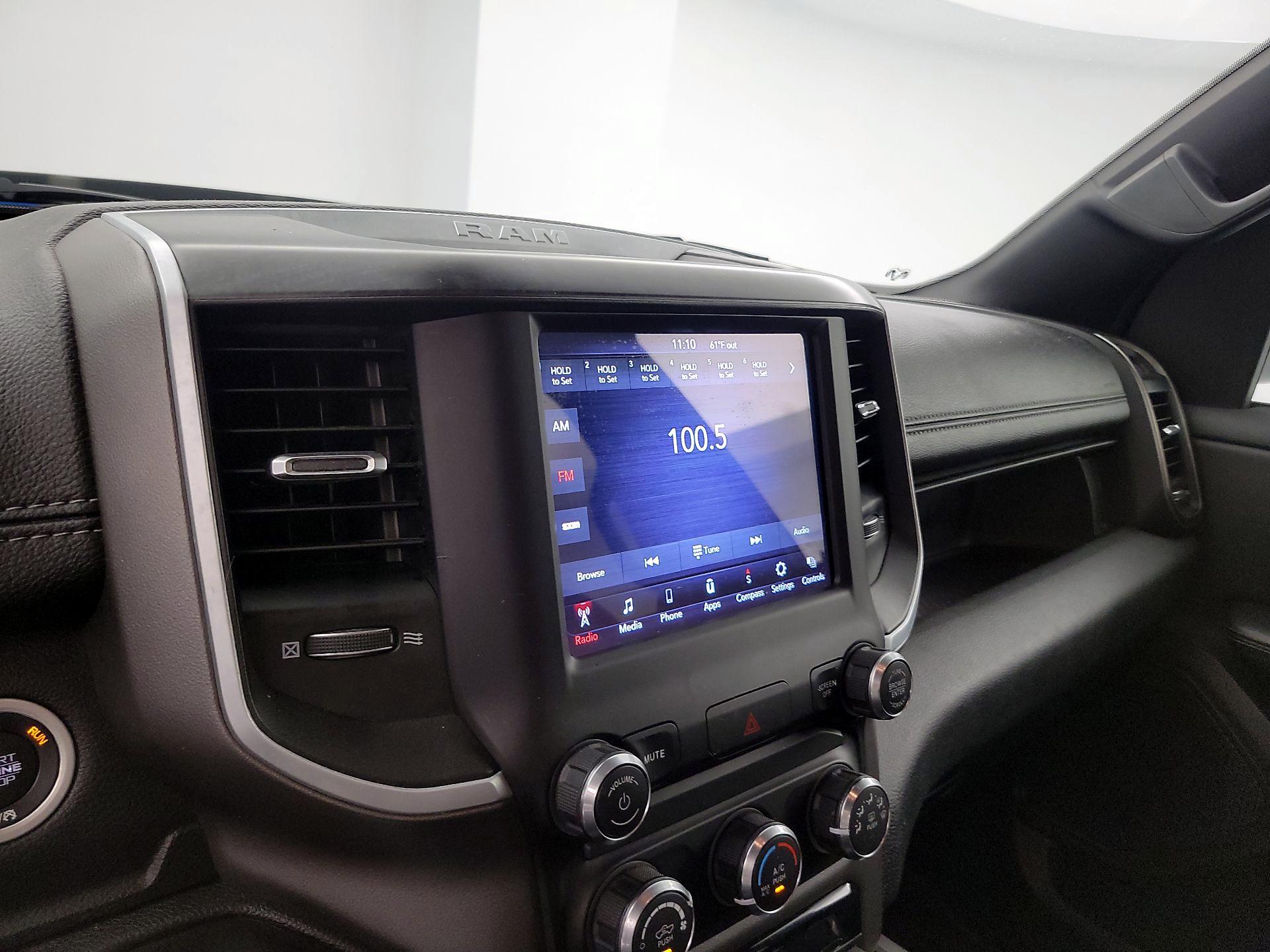 Thumbnail: 2020 RAM 1500 - 15