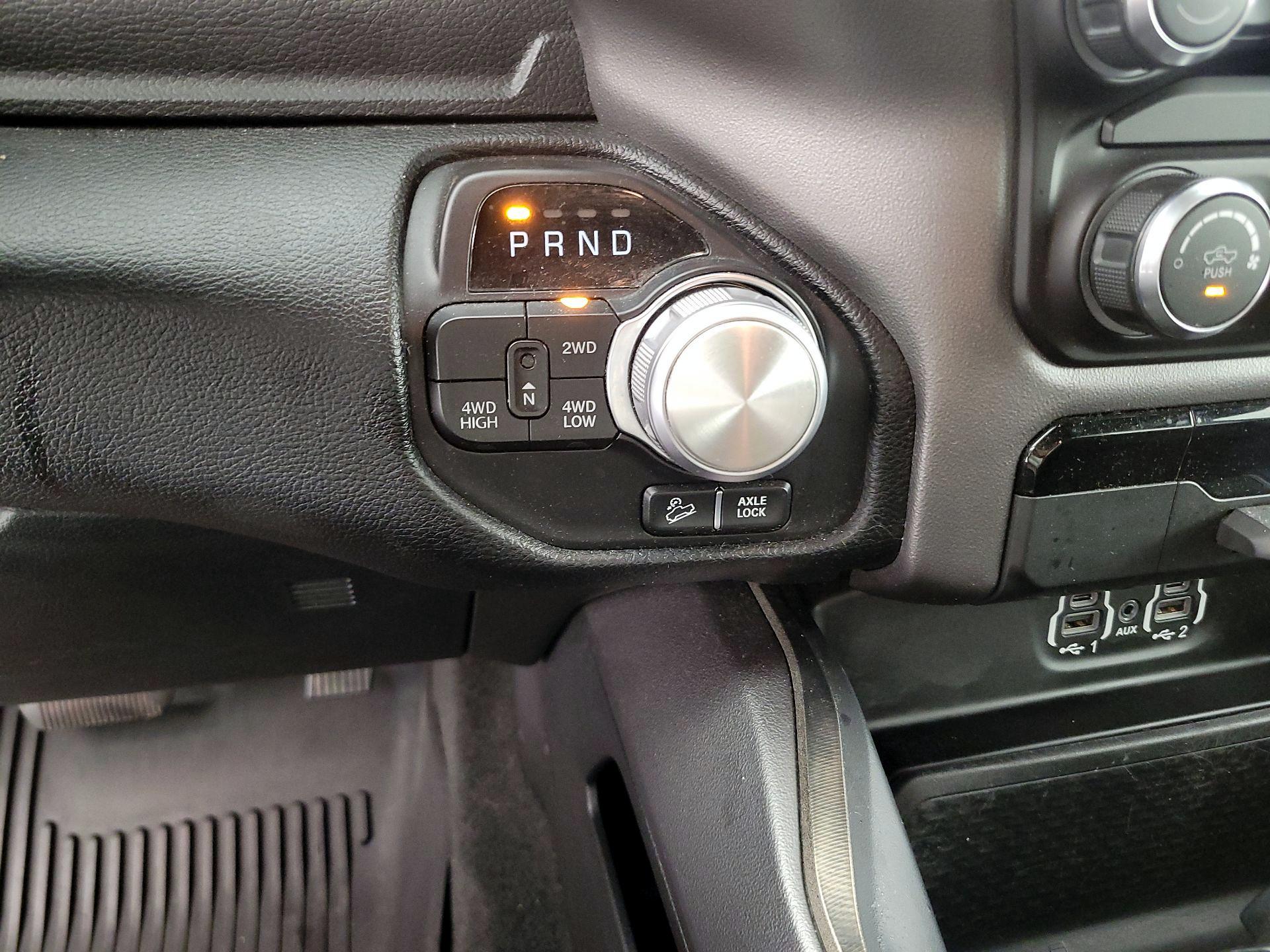 Thumbnail: 2020 RAM 1500 - 17