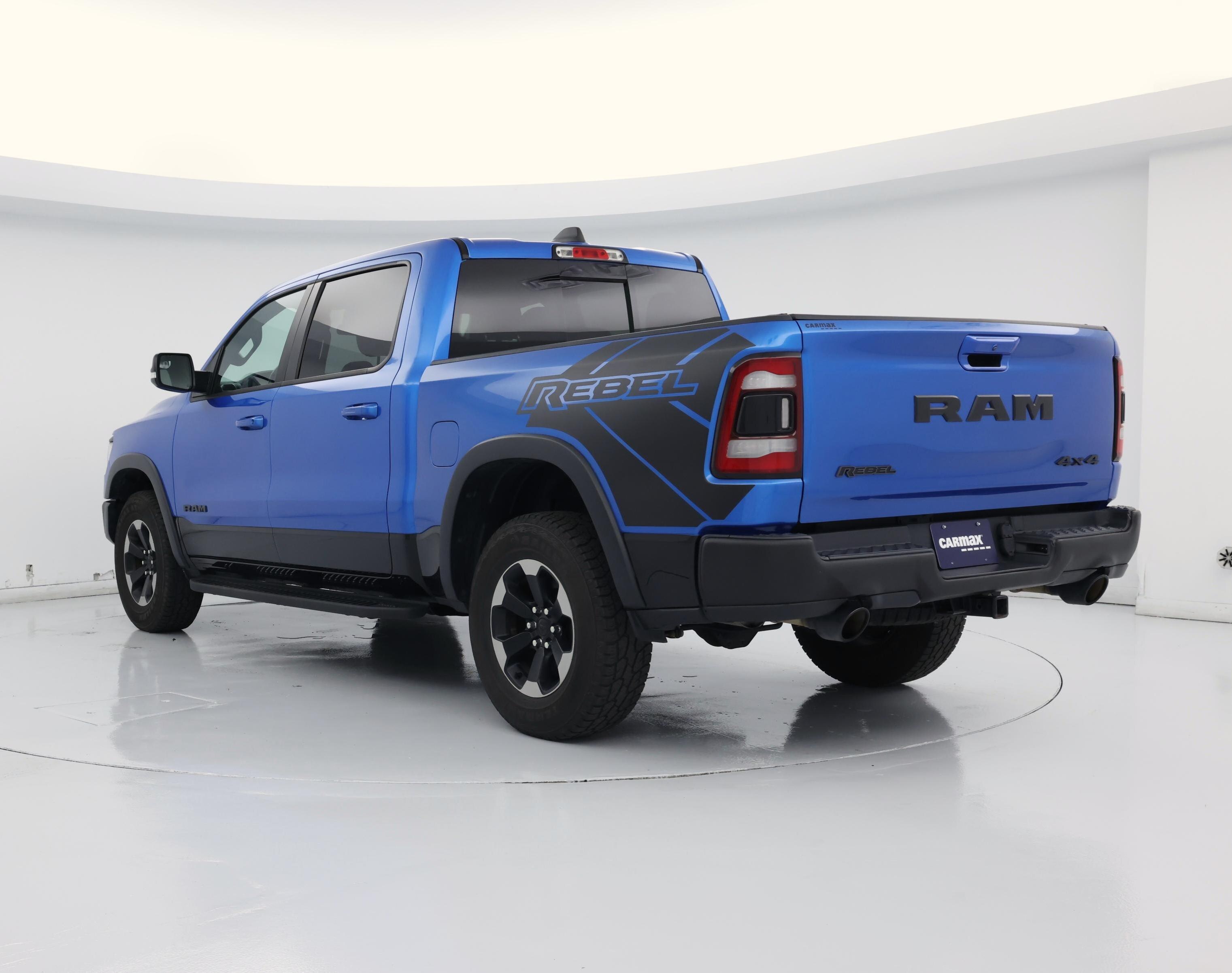 Thumbnail: 2020 RAM 1500 - 2